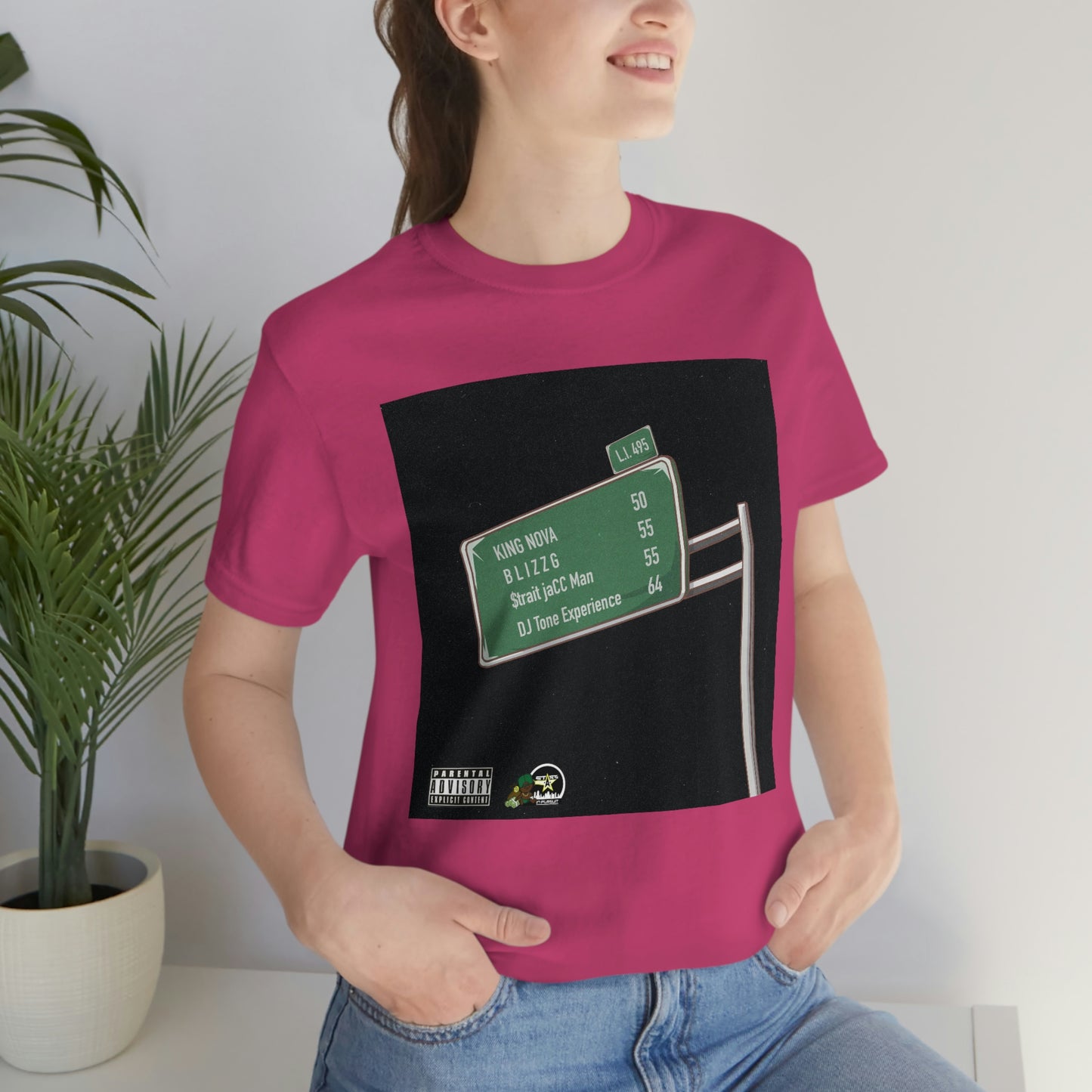 L.I. 495 T-Shirt
