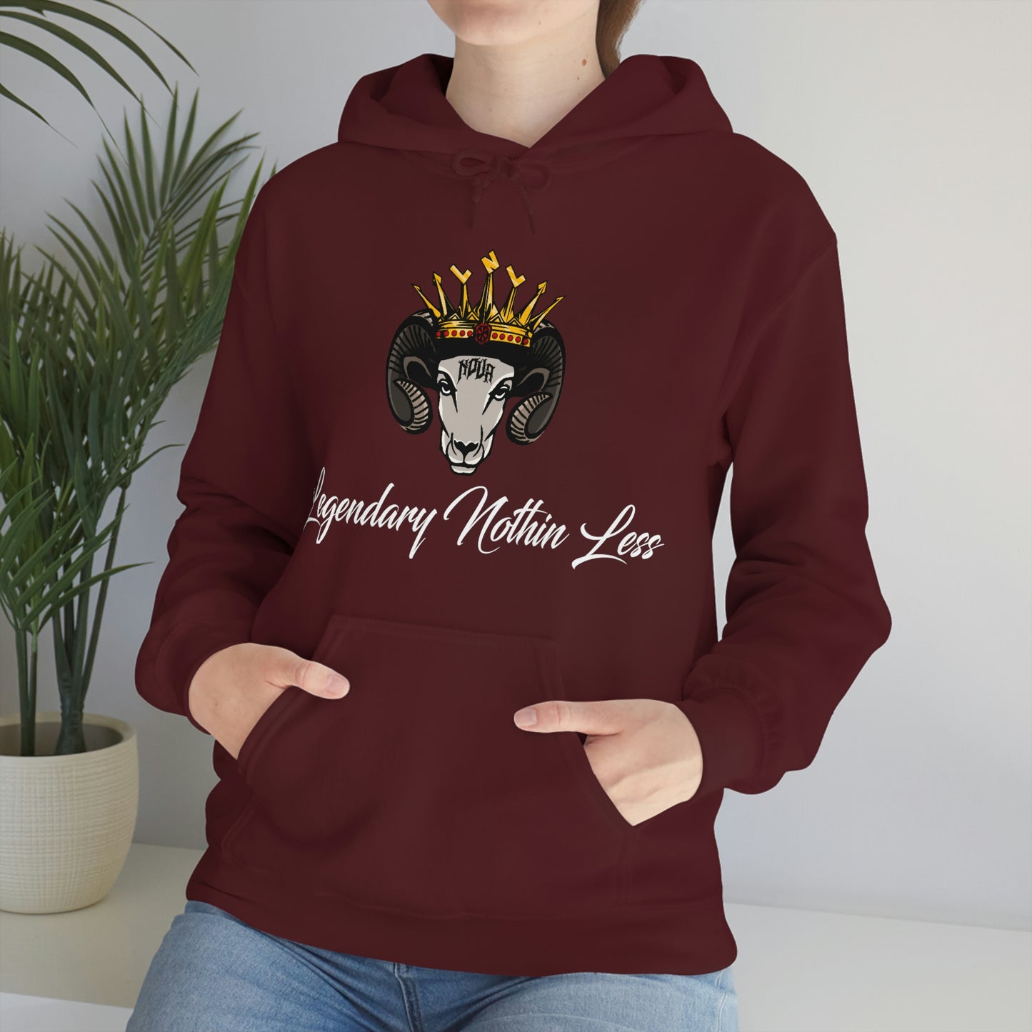 LNL GOAT HOODIE