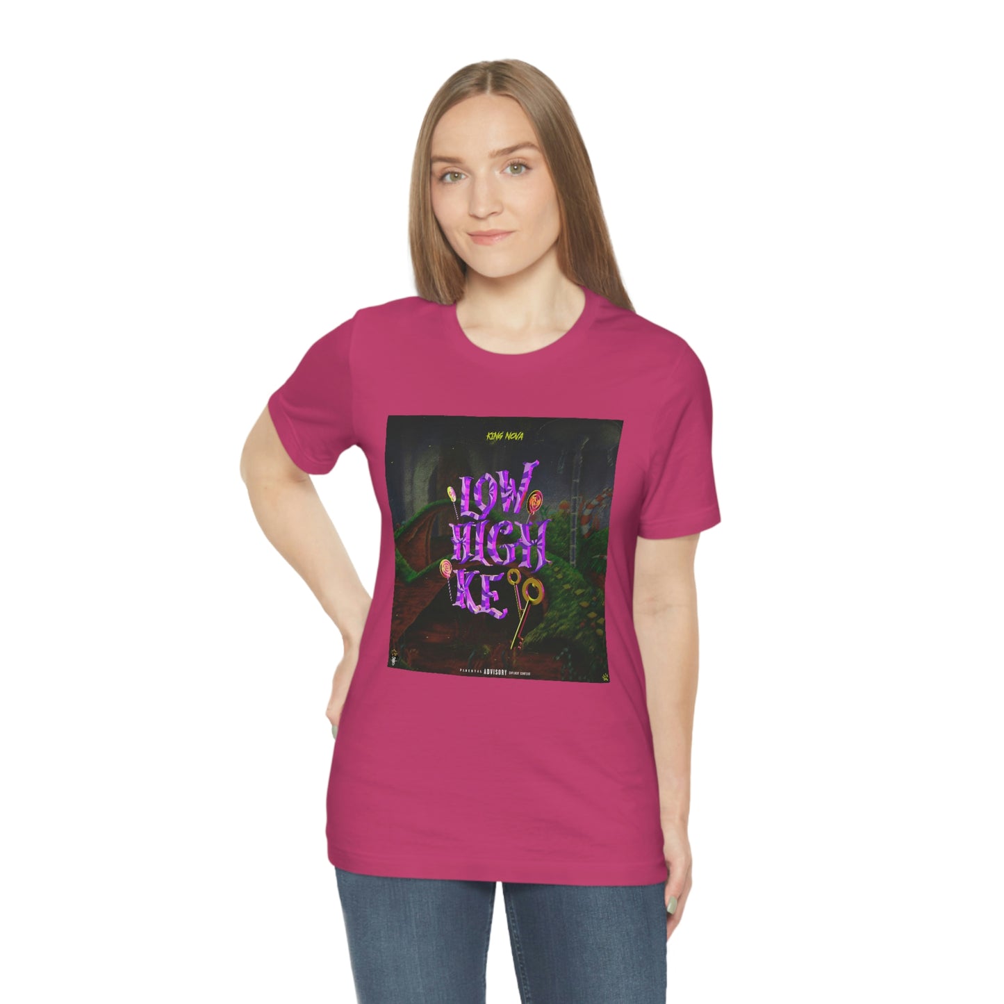 Low HIGH Key T-Shirt