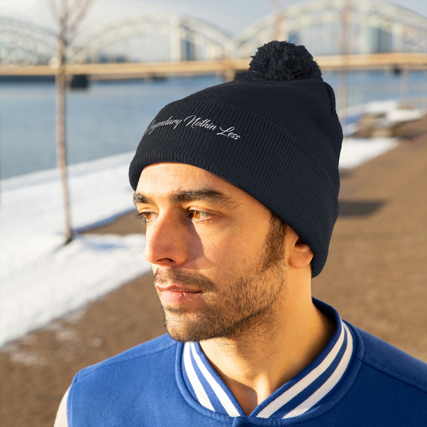 Legendary Nothin Less Beanie