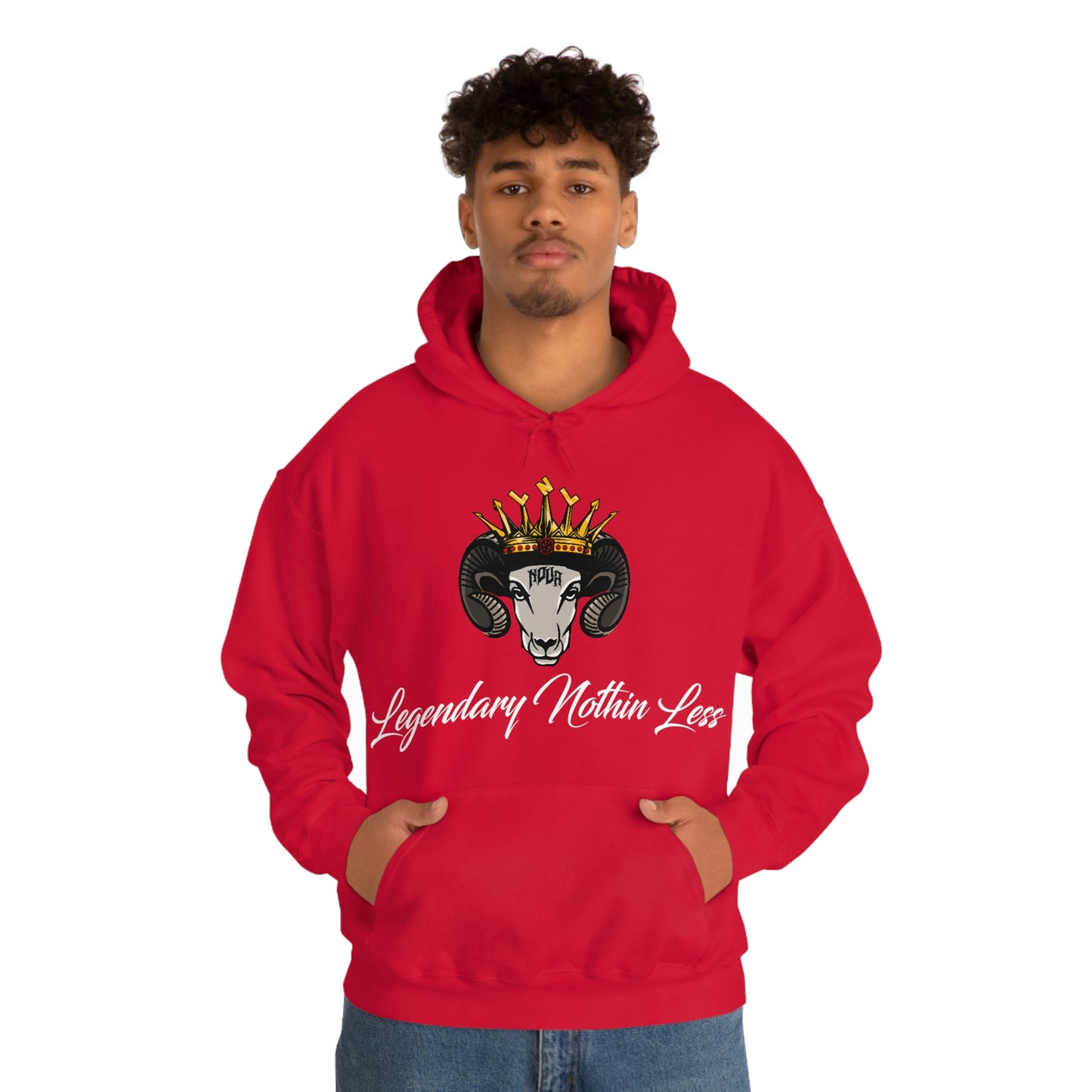 LNL GOAT HOODIE
