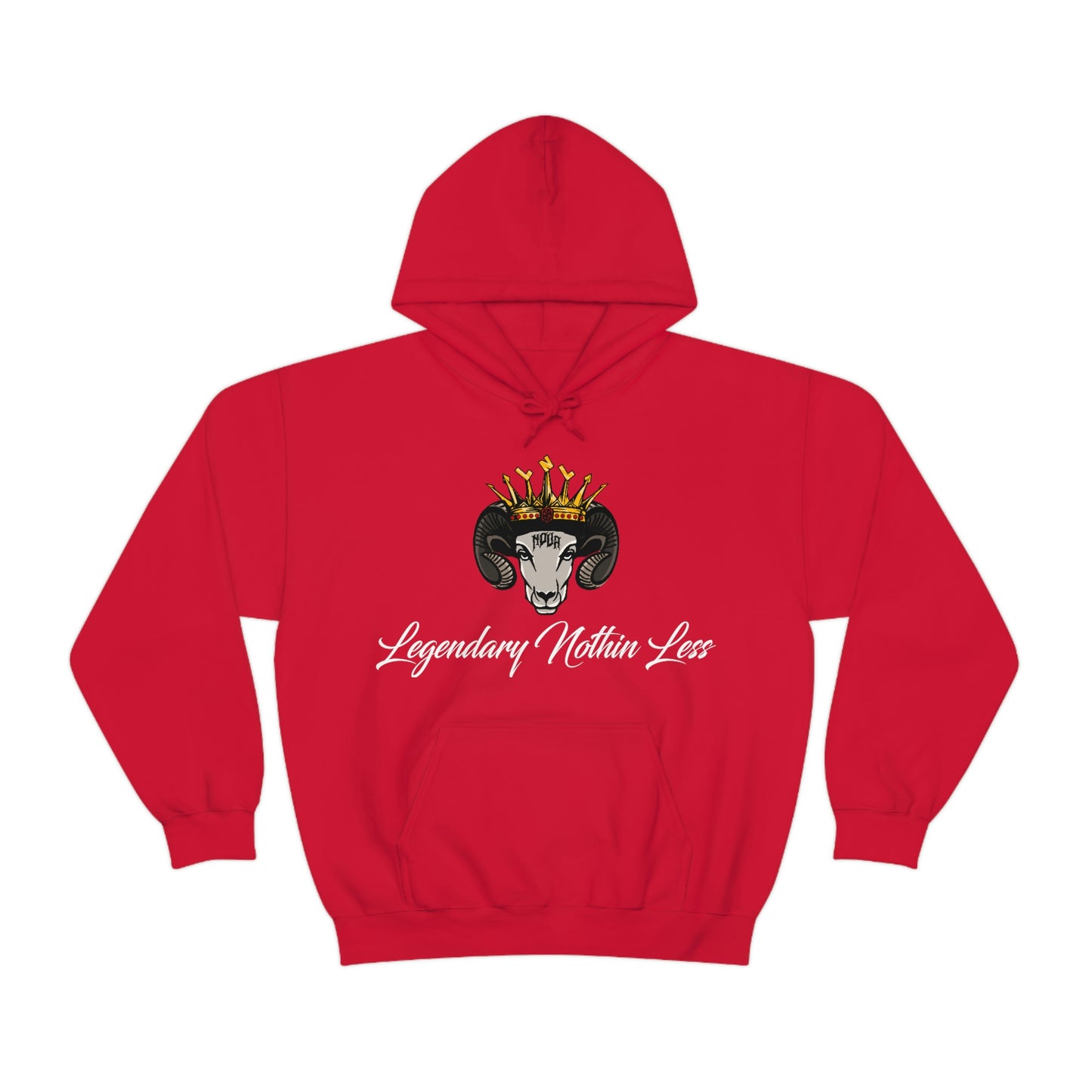 LNL GOAT HOODIE
