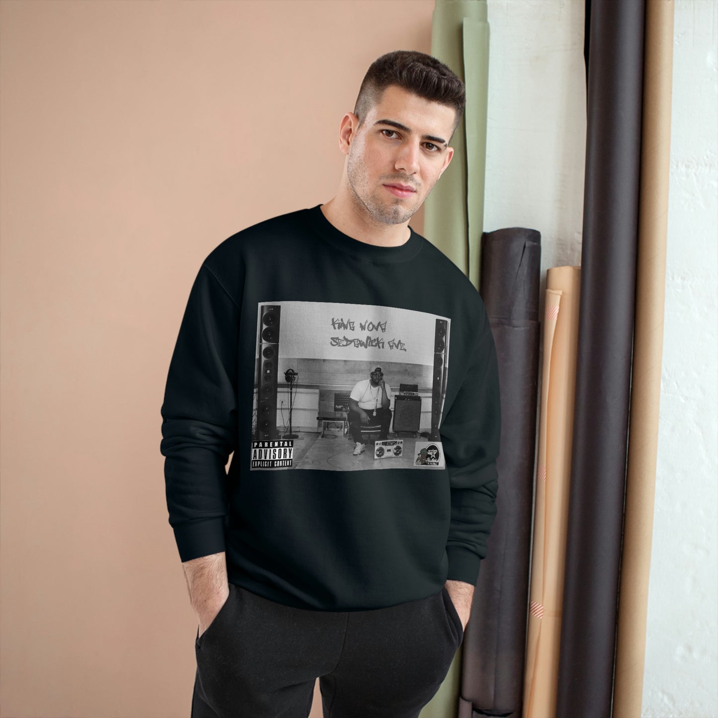 Sedgwick Ave. Sweatshirt