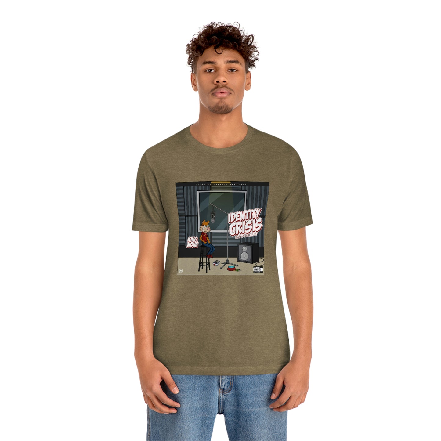 Identity Crisis T-Shirt