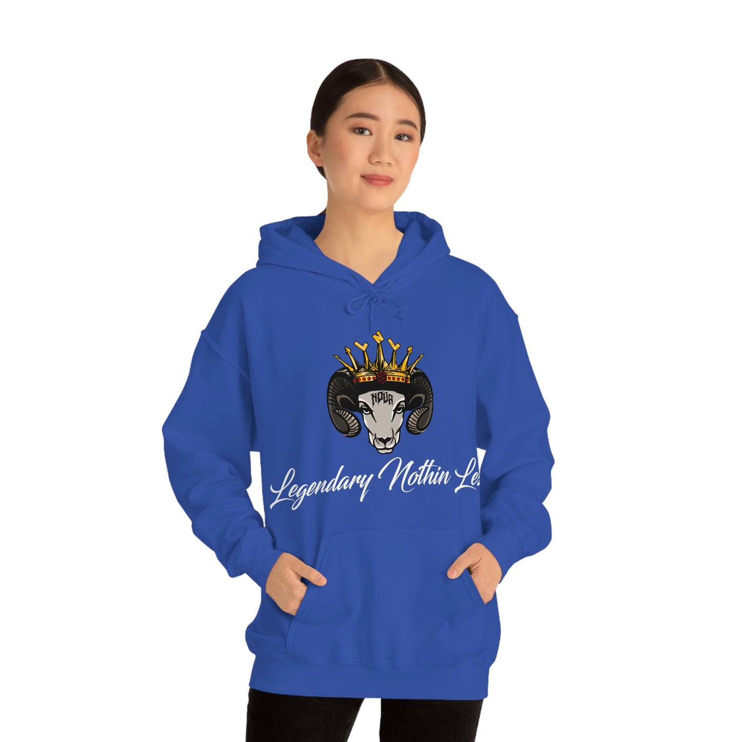 LNL GOAT HOODIE