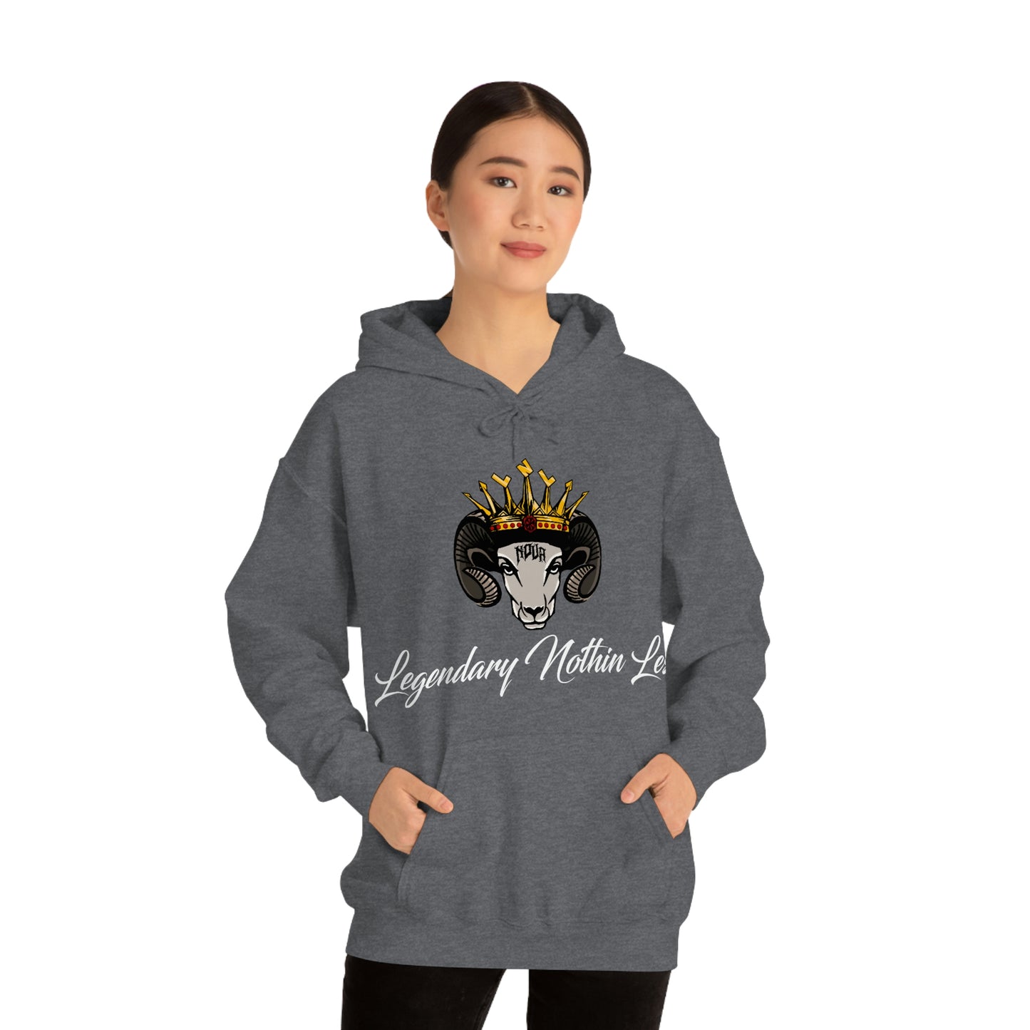 LNL GOAT HOODIE