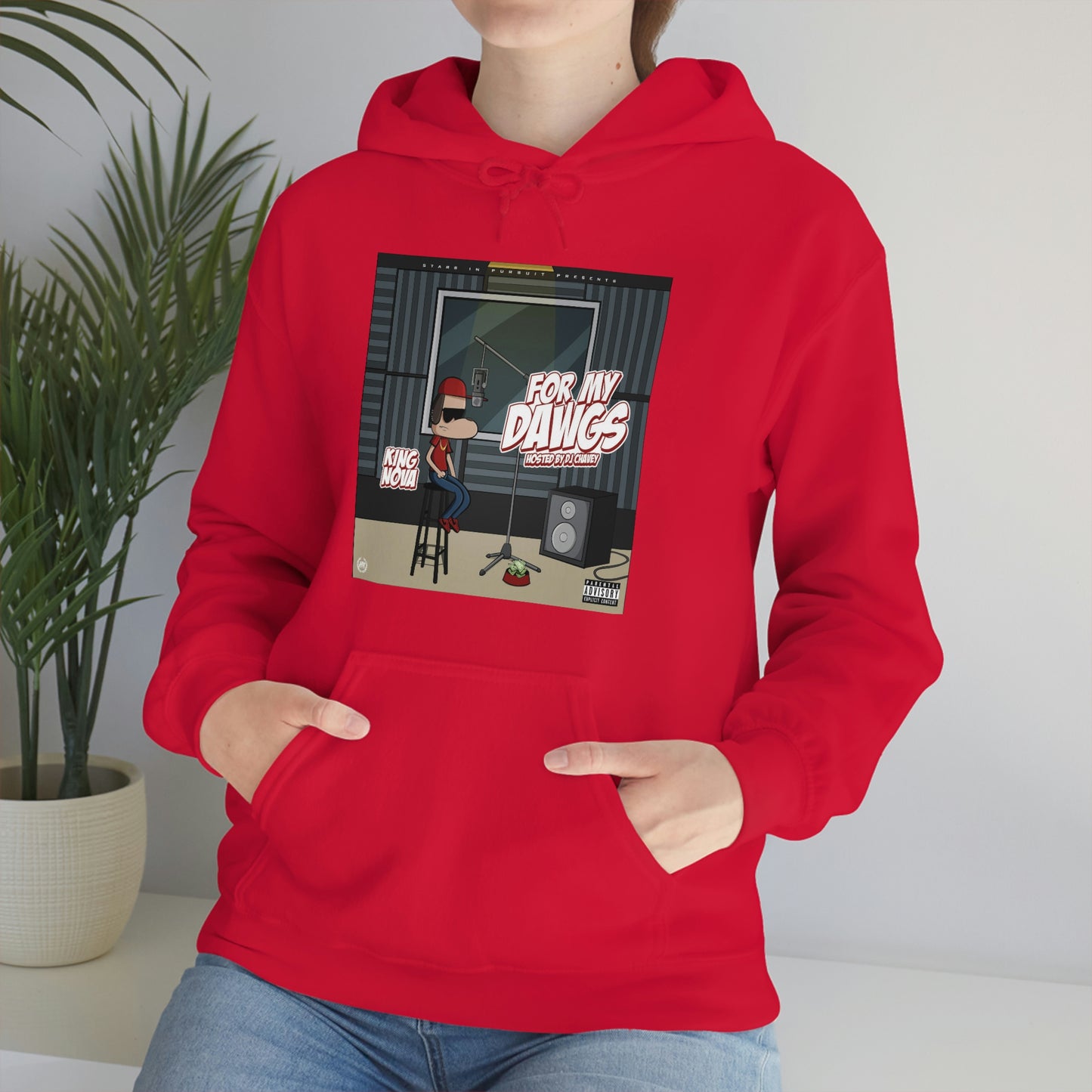 For My Dawgs Sweatshirt
