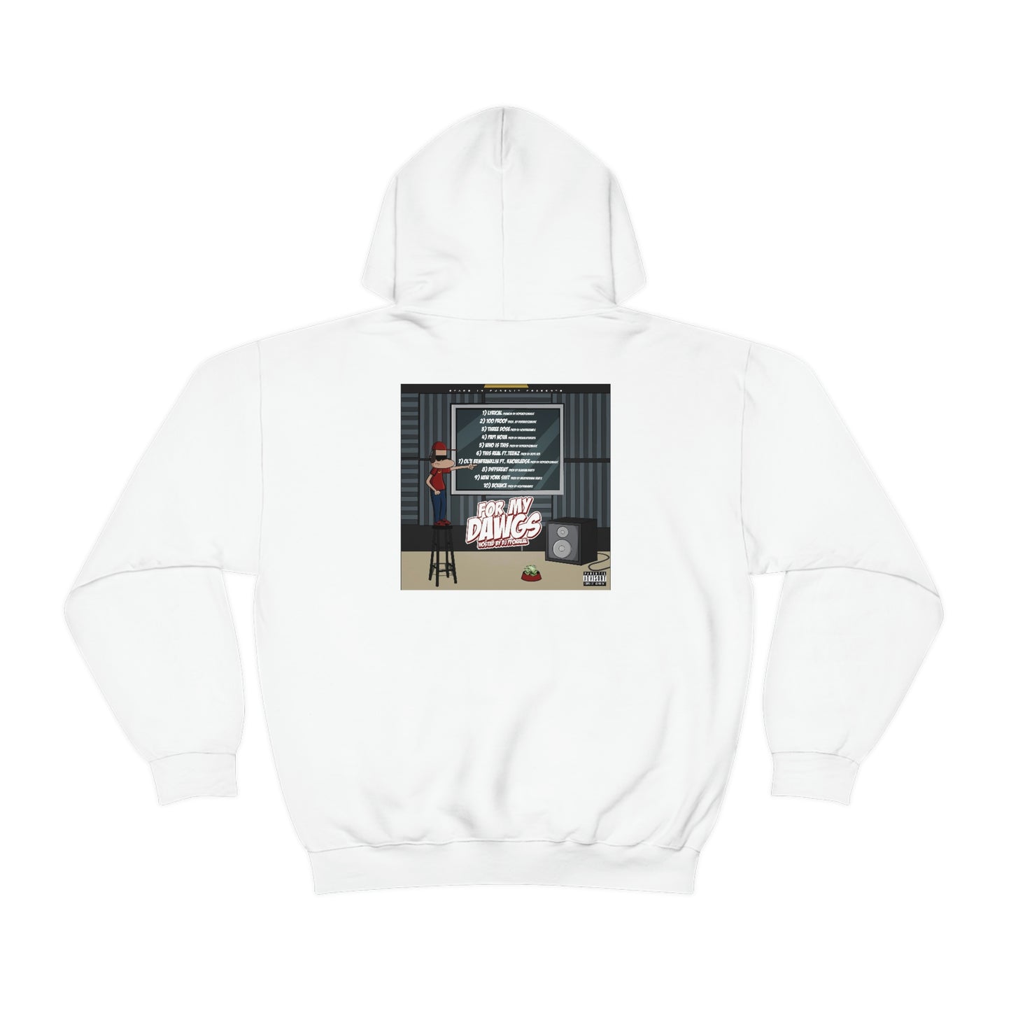 For My Dawgs Sweatshirt
