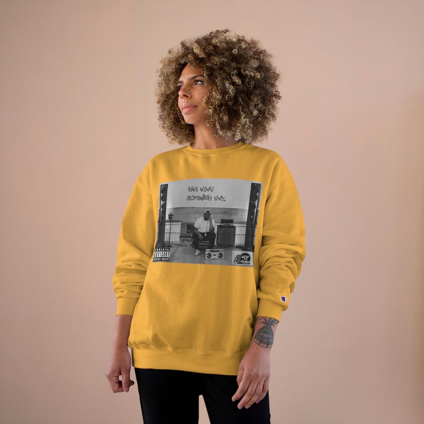 Sedgwick Ave. Sweatshirt