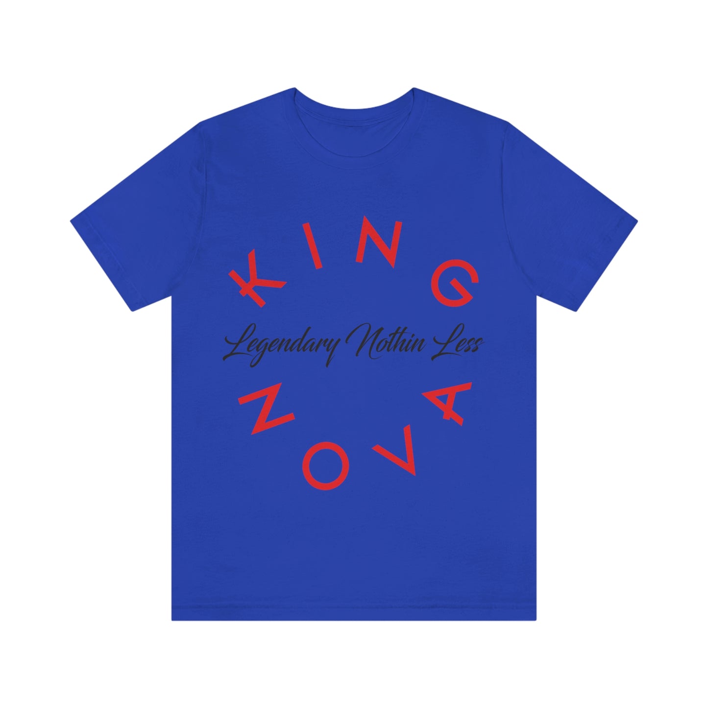 Legendary Nothin Less T-Shirt Red & Black
