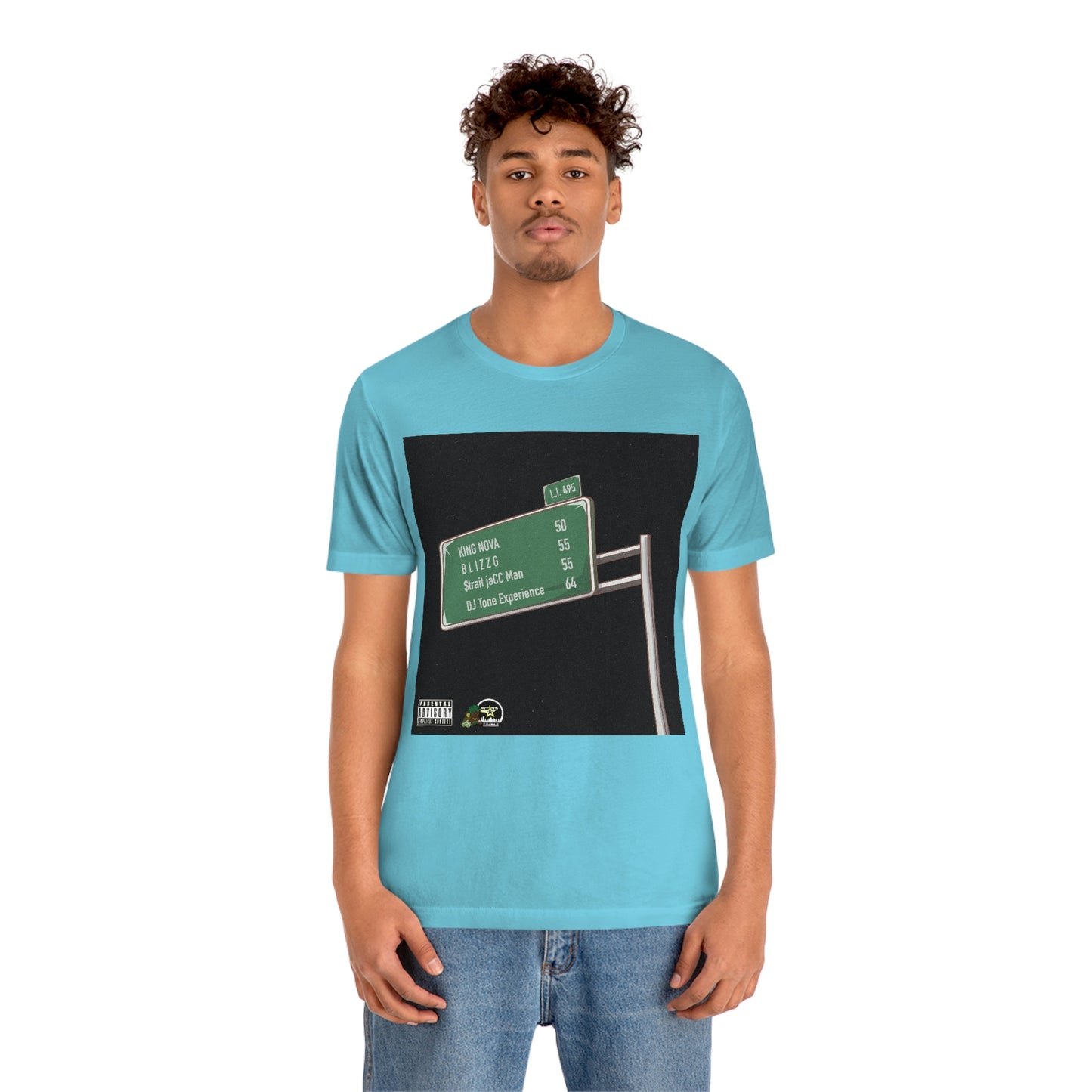 L.I. 495 T-Shirt