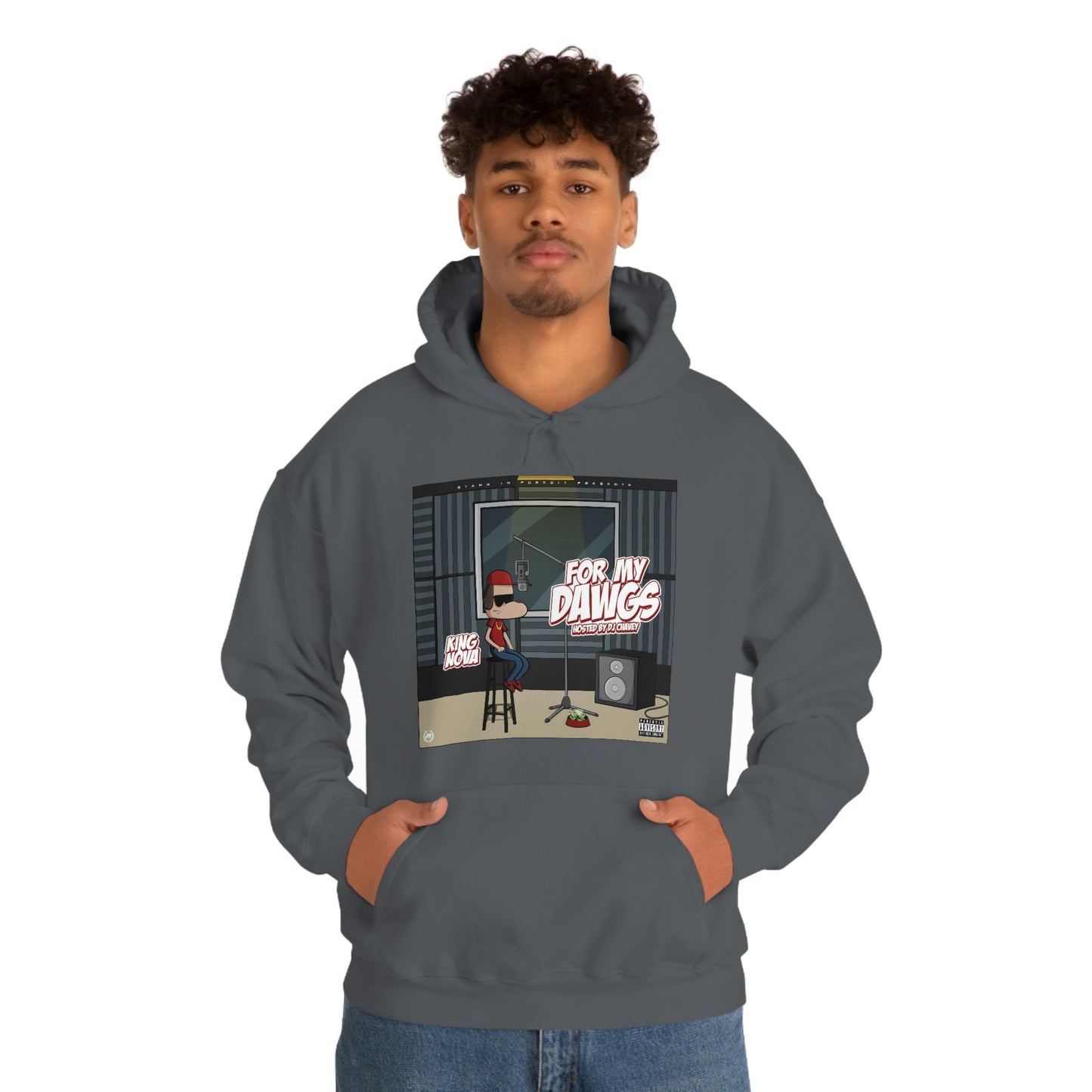 For My Dawgs Sweatshirt