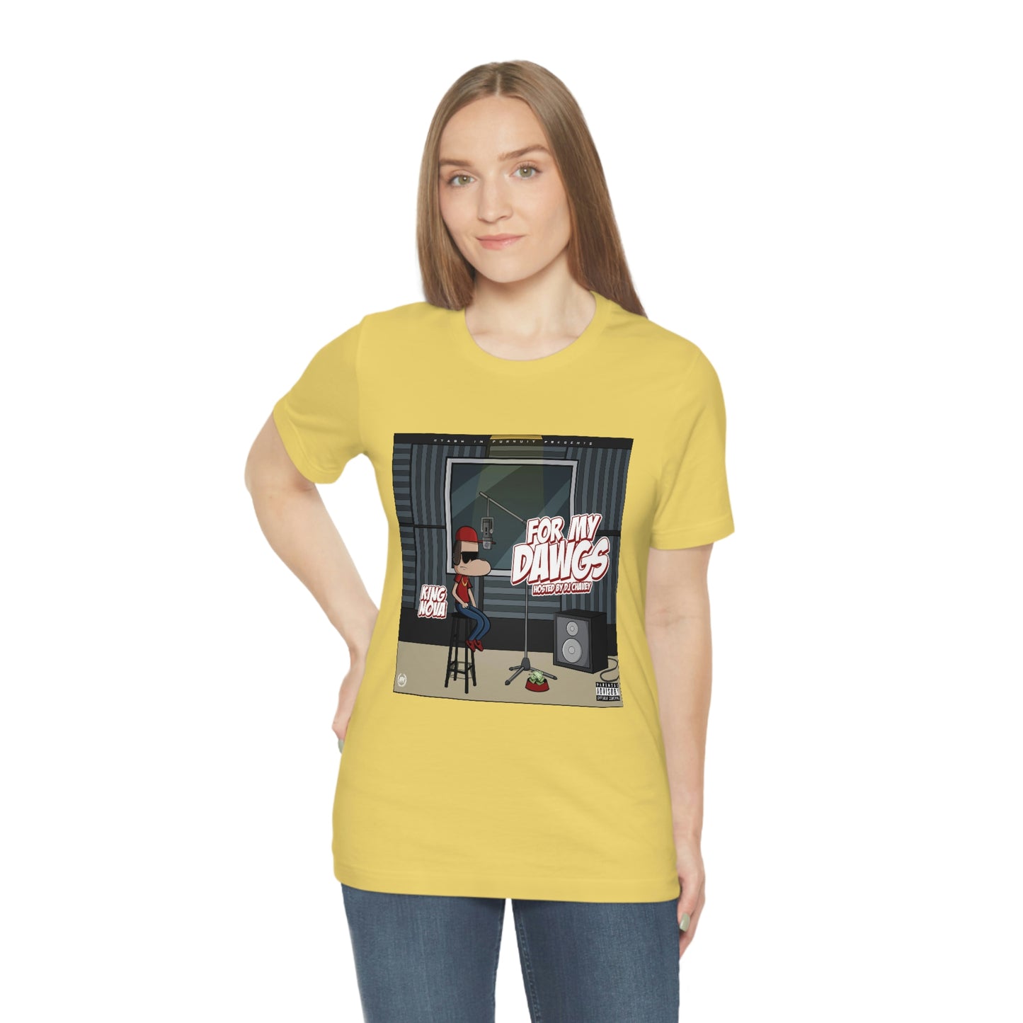 For My Dawgs T-Shirt