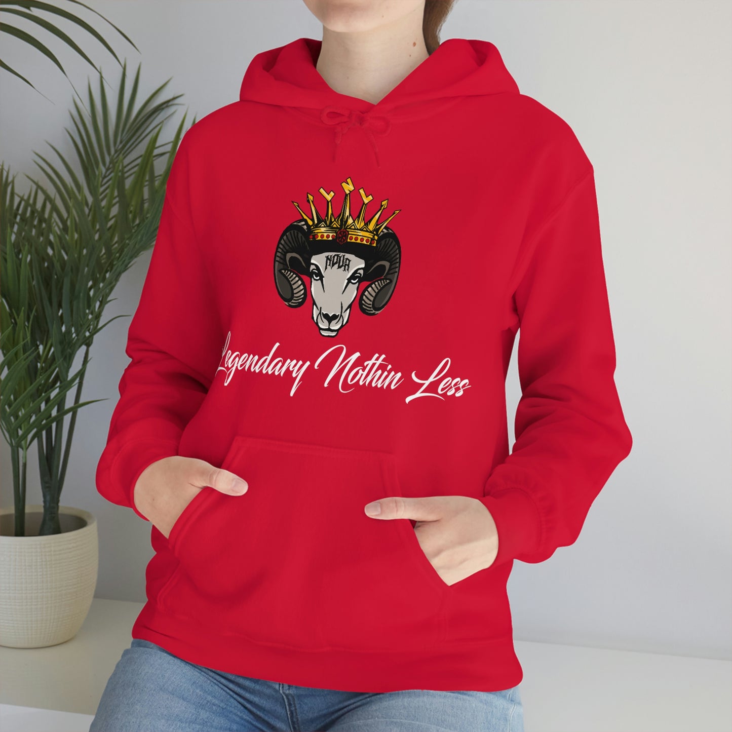 LNL GOAT HOODIE