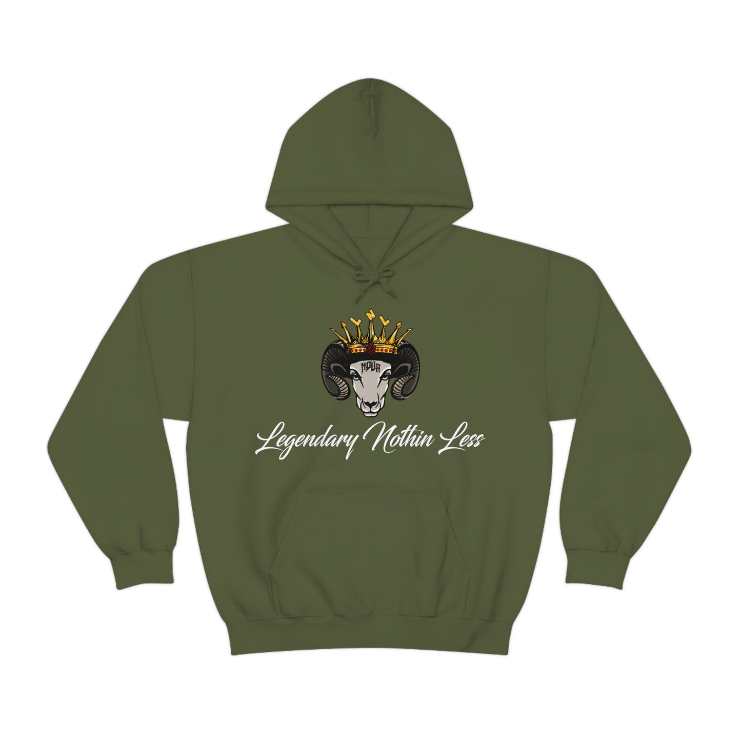 LNL GOAT HOODIE