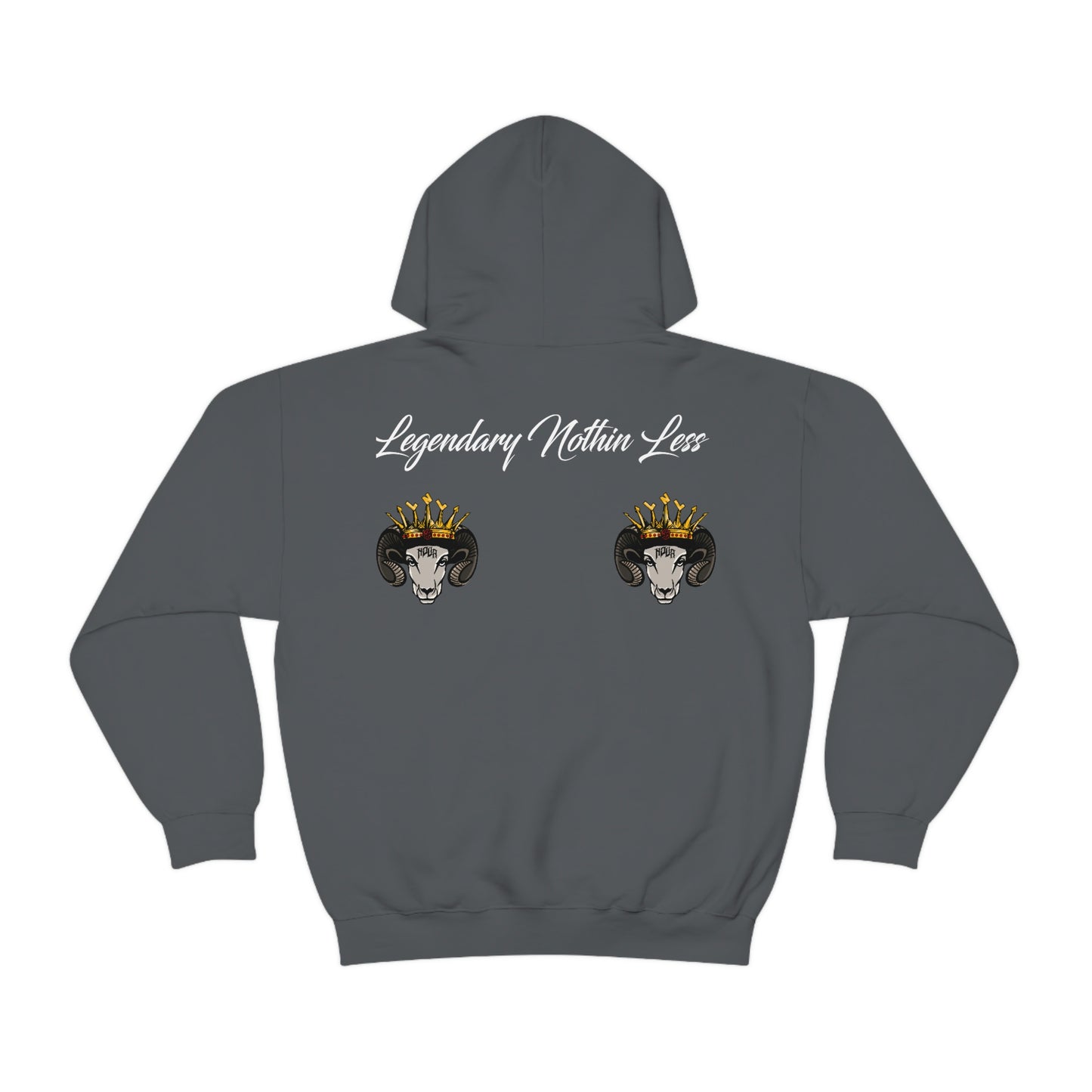 Every Album Scannable Hoodie