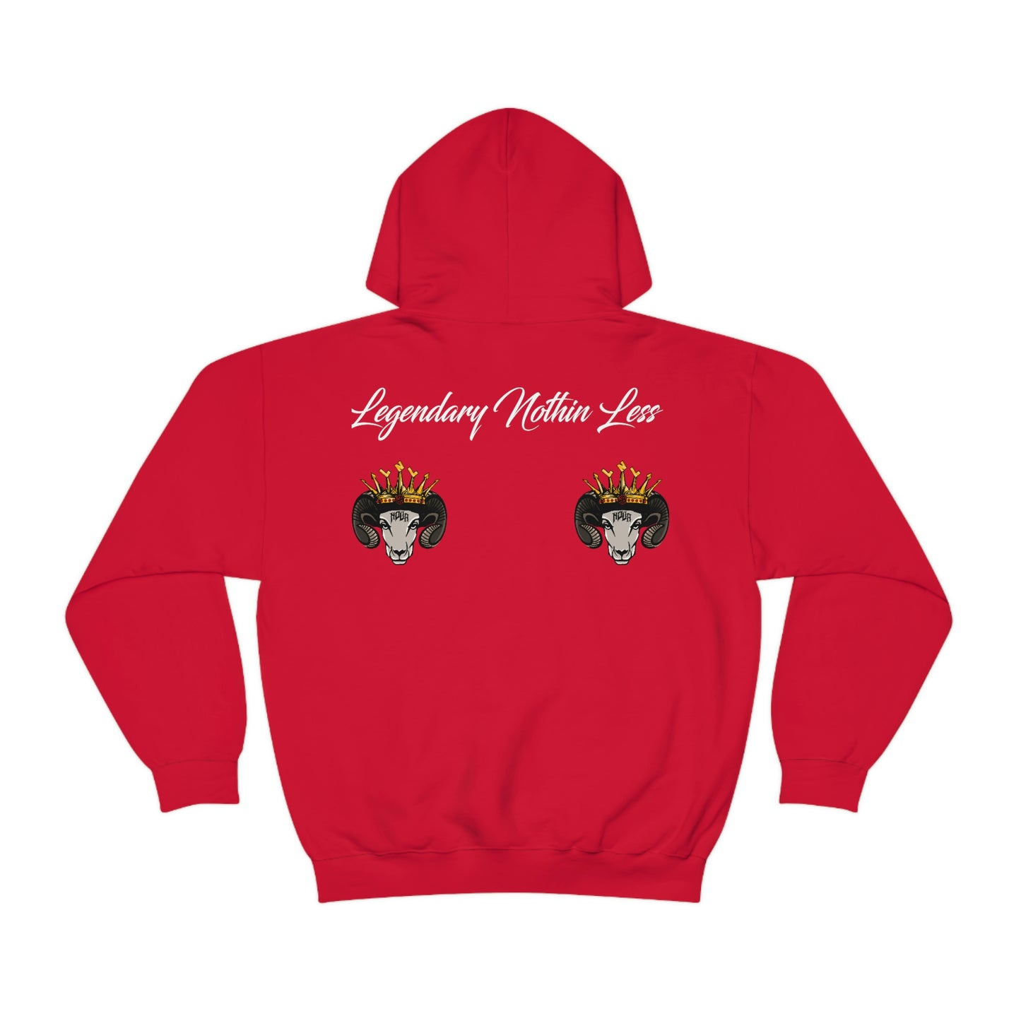 Every Album Scannable Hoodie