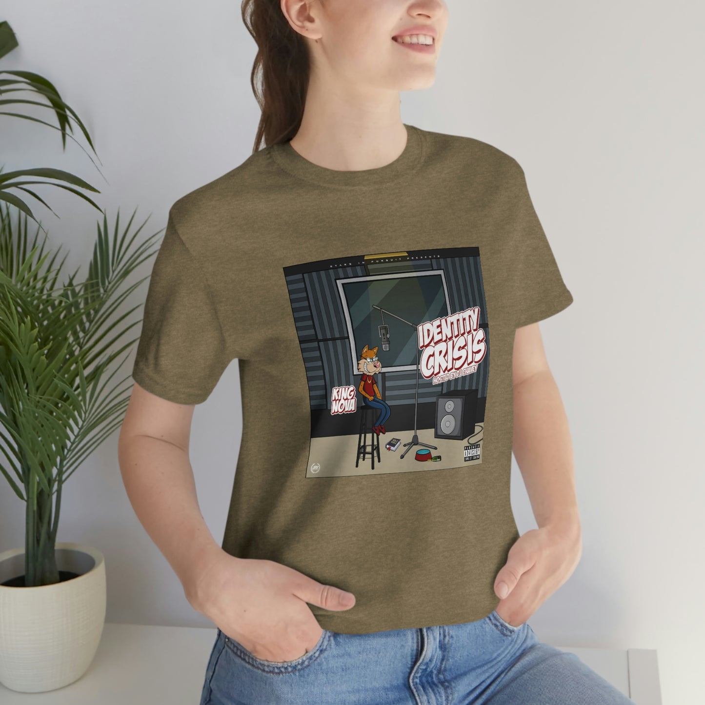 Identity Crisis T-Shirt