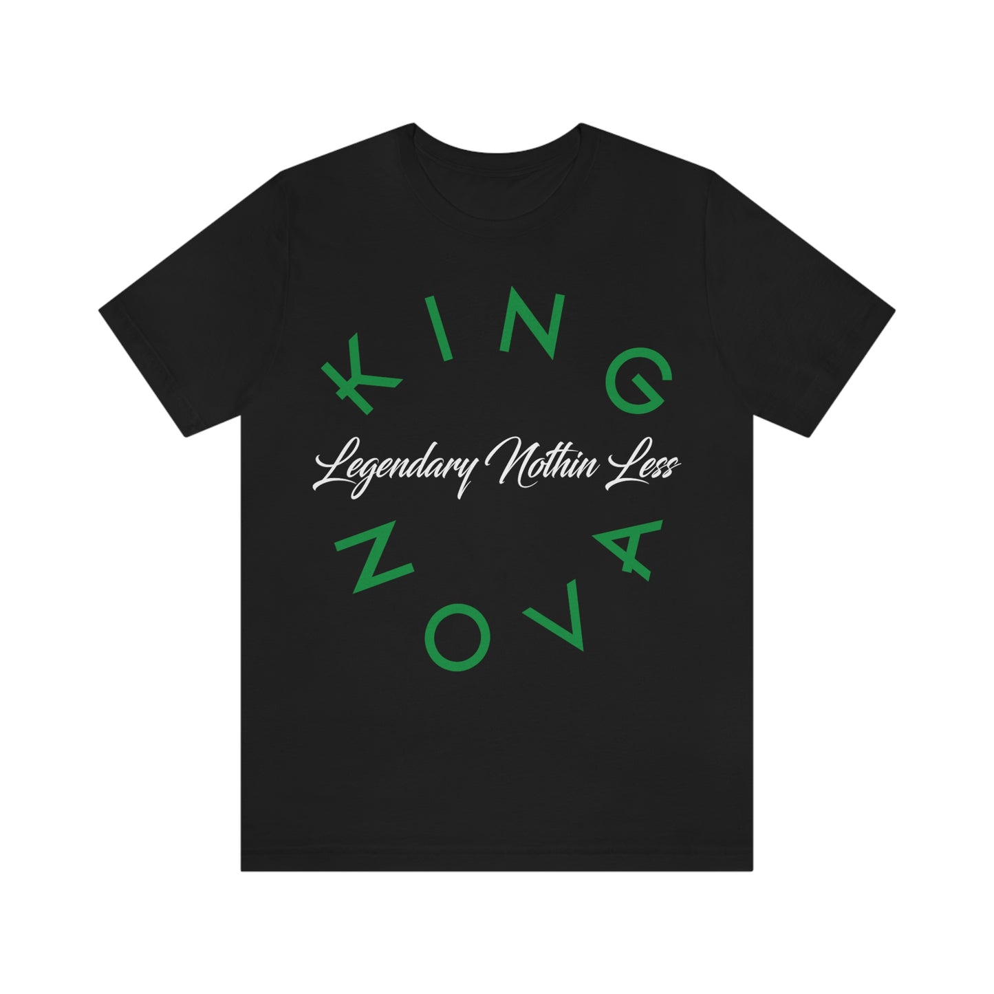 Legendary Nothin Less T-Shirt Green & White
