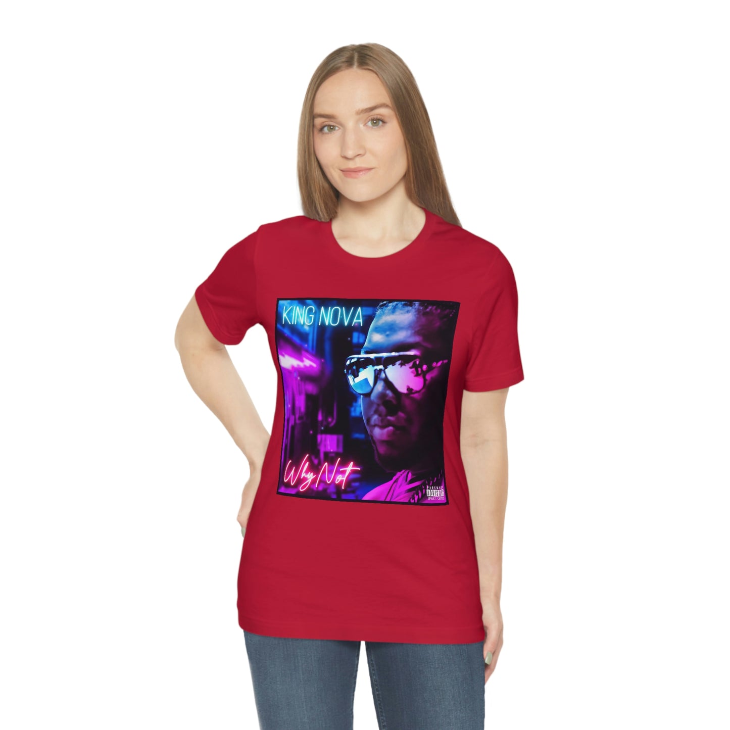 WHY NOT T-Shirt