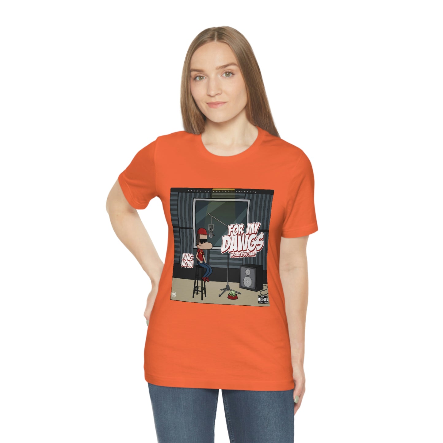 For My Dawgs T-Shirt