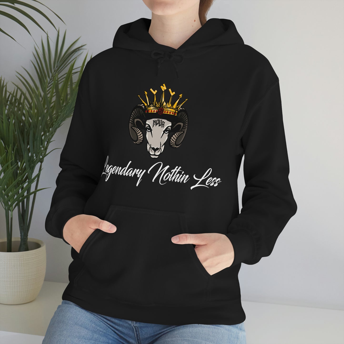 LNL GOAT HOODIE