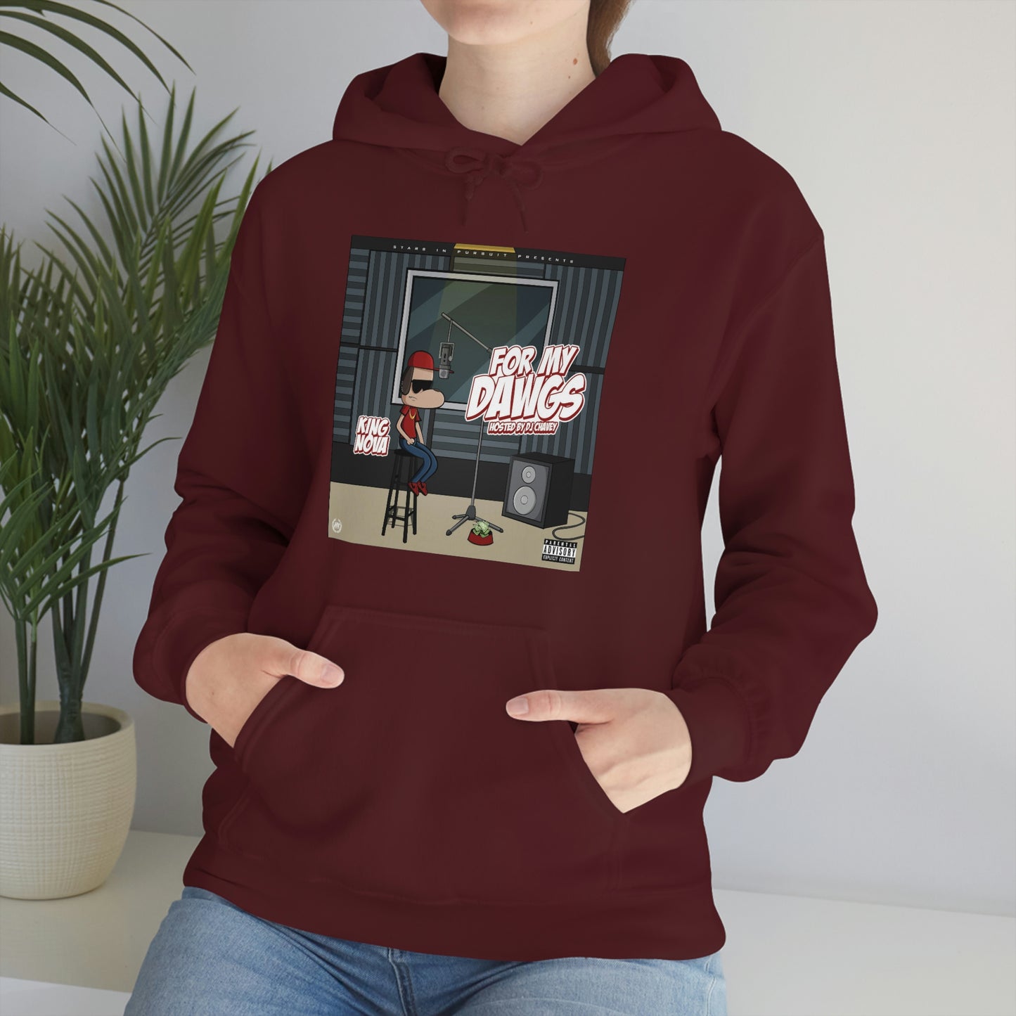 For My Dawgs Sweatshirt