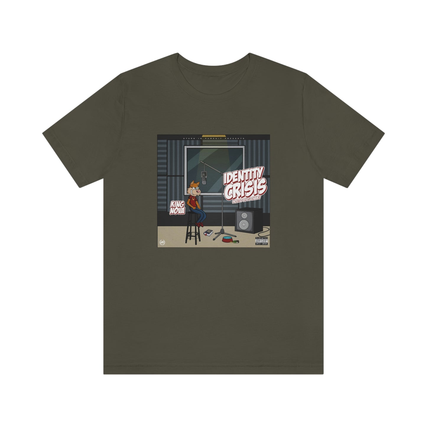 Identity Crisis T-Shirt