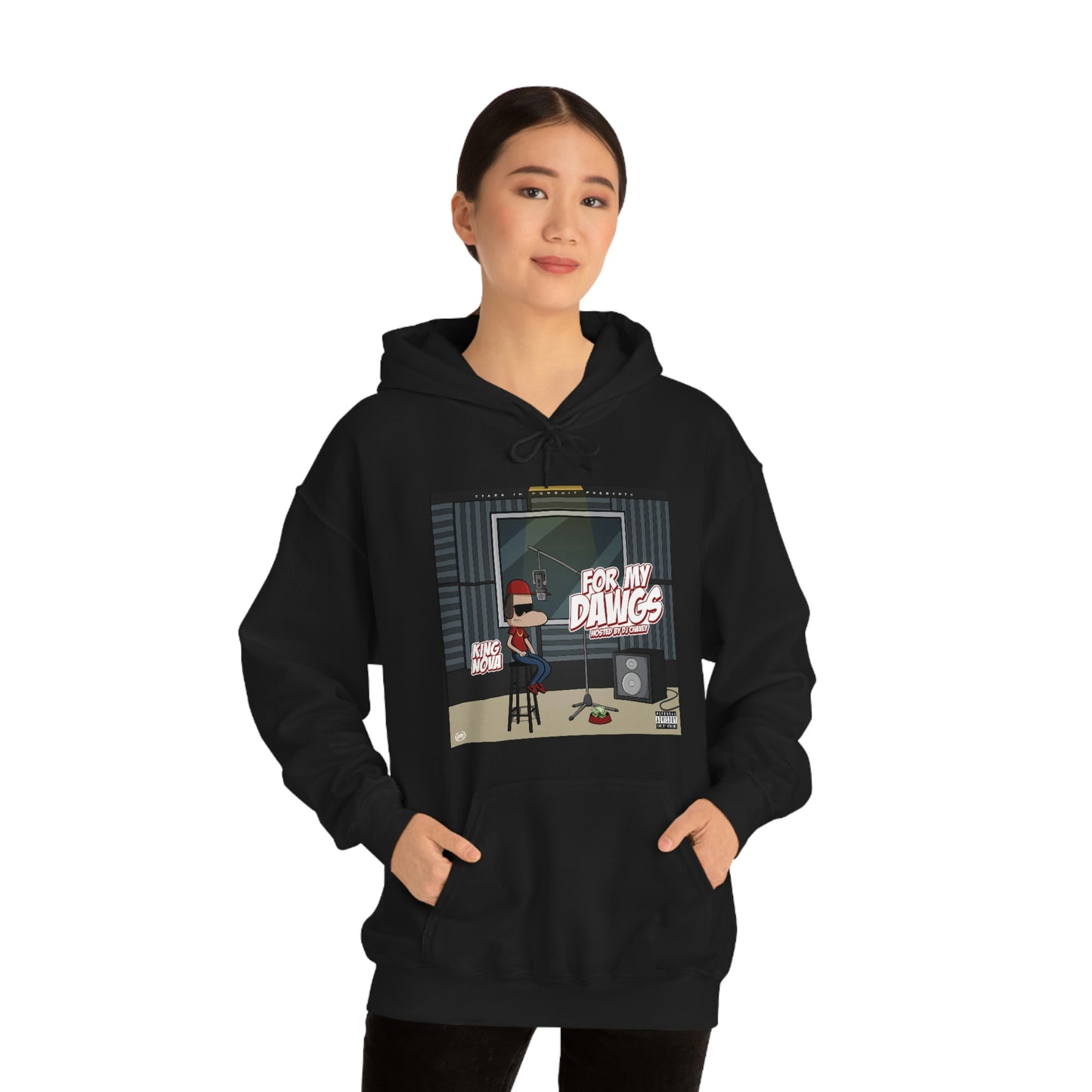 For My Dawgs Sweatshirt