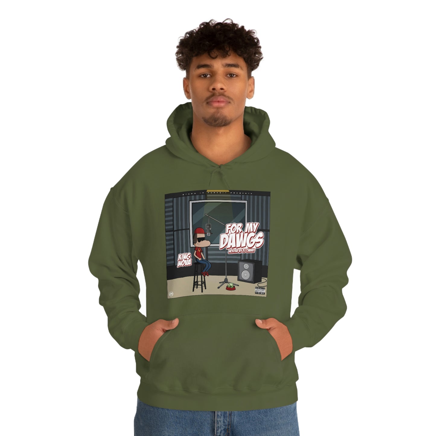 For My Dawgs Sweatshirt