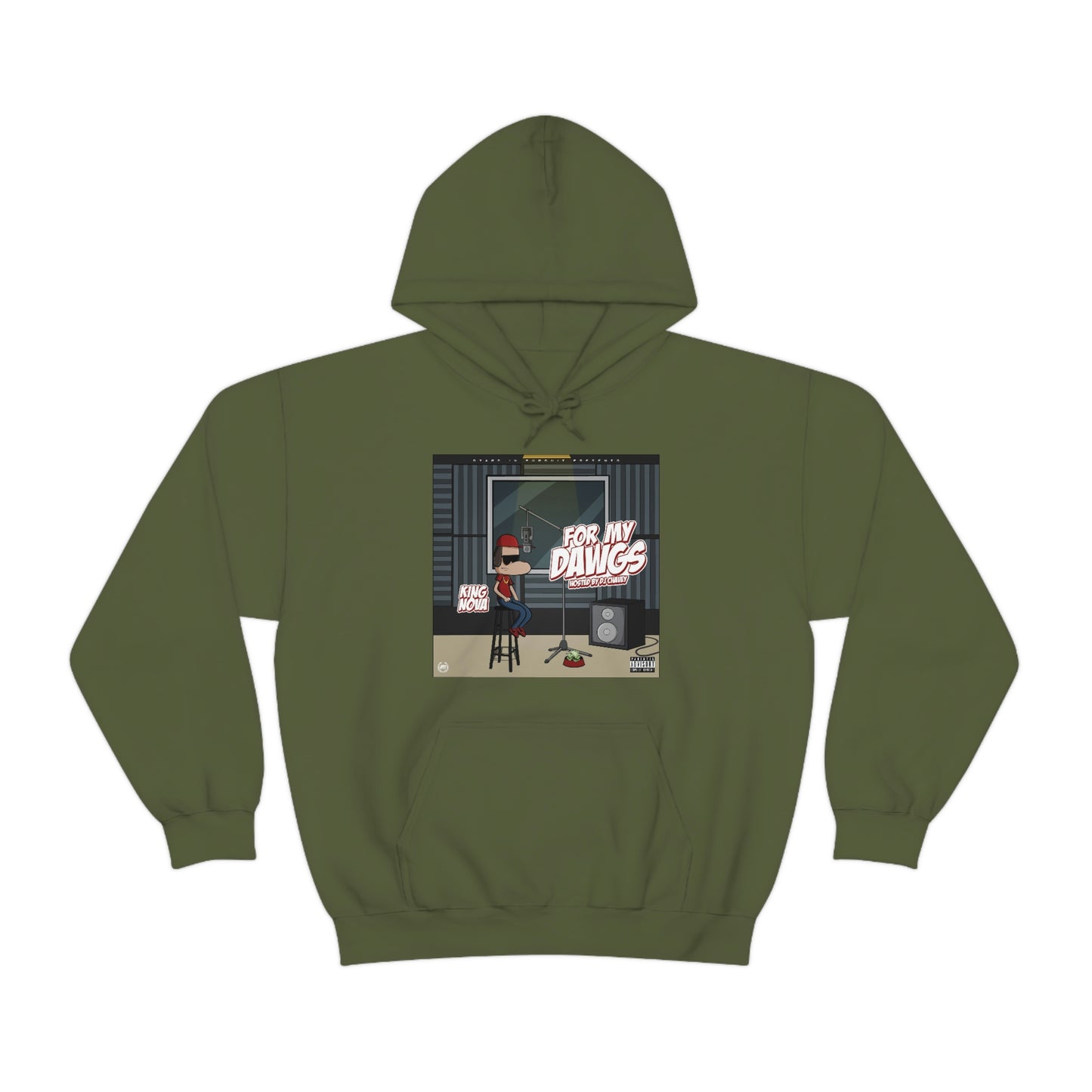 For My Dawgs Sweatshirt