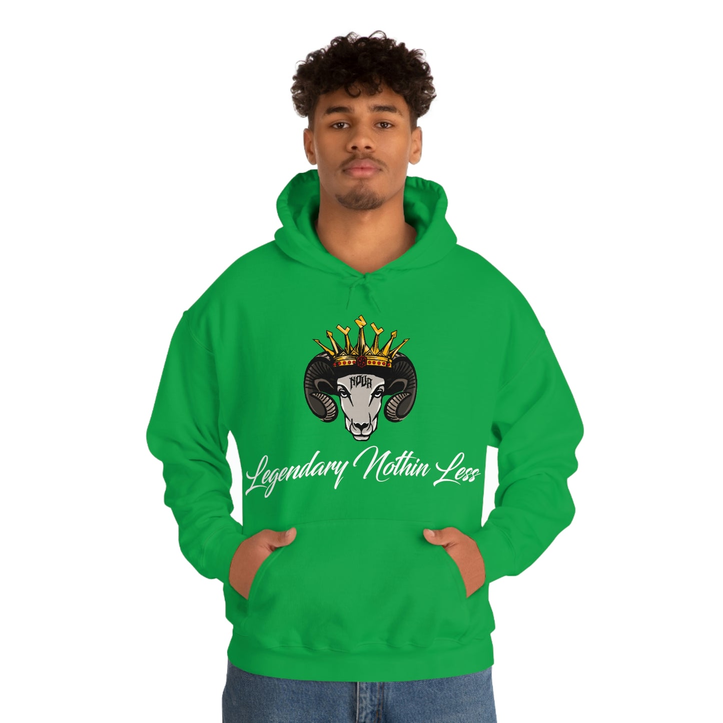 LNL GOAT HOODIE