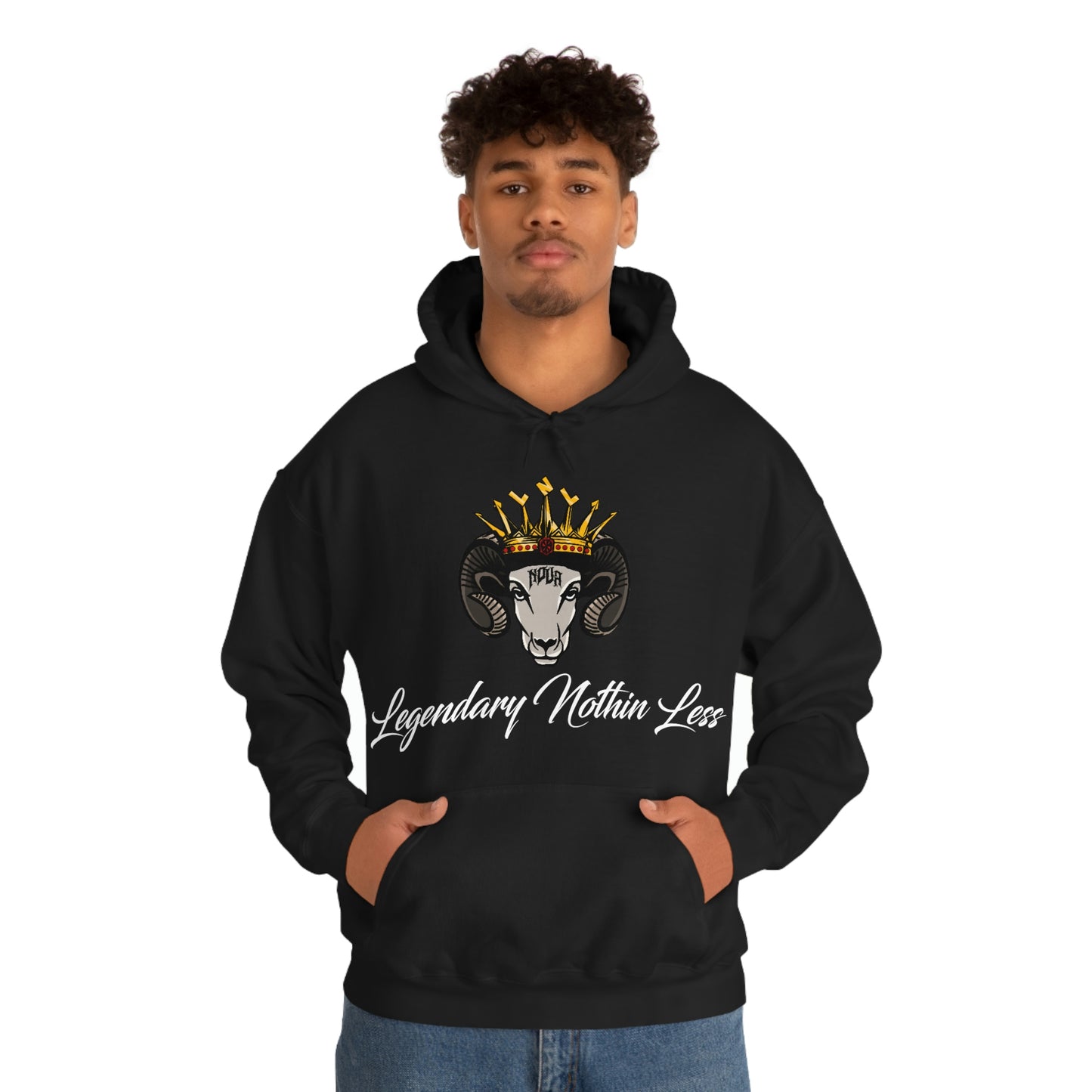 LNL GOAT HOODIE