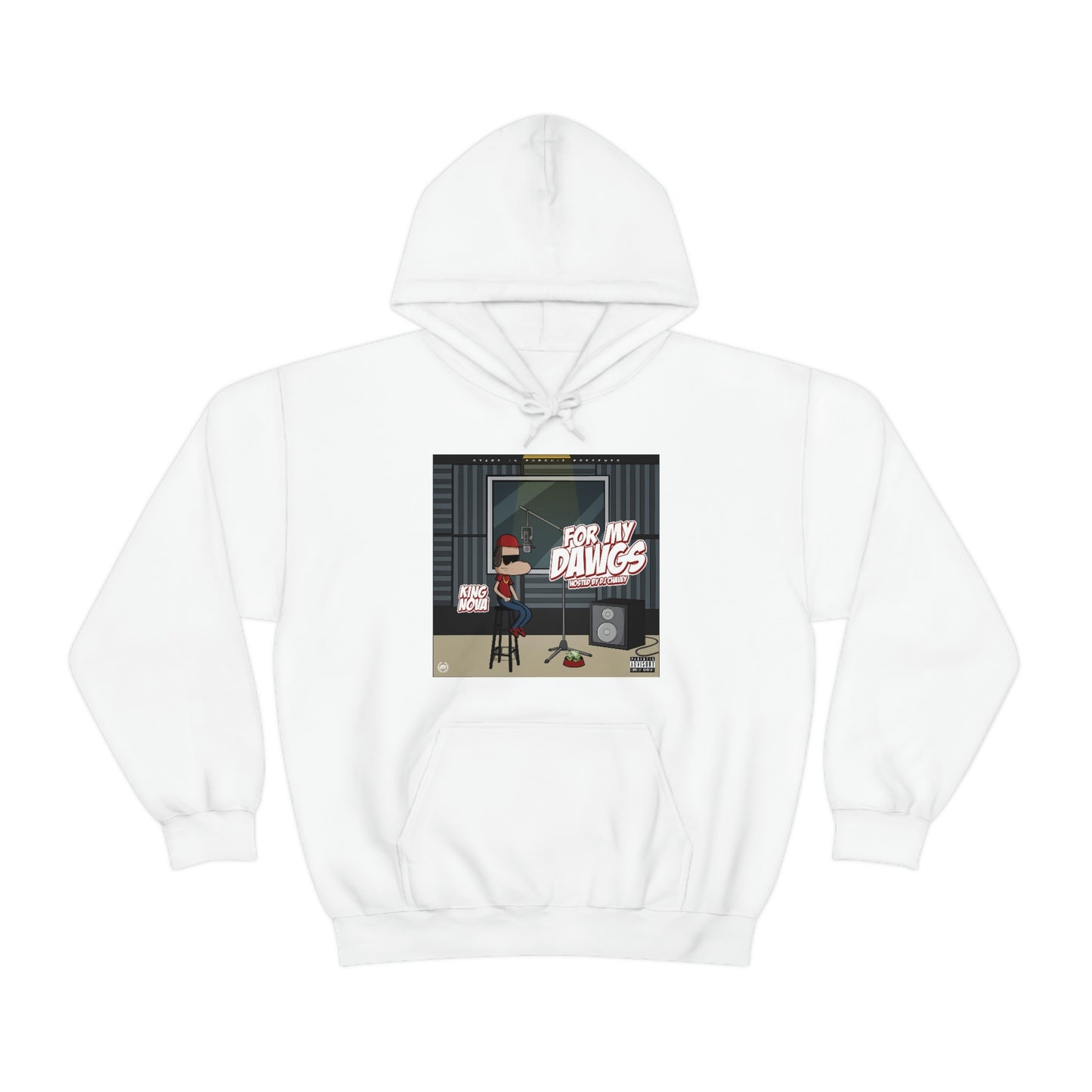 For My Dawgs Sweatshirt