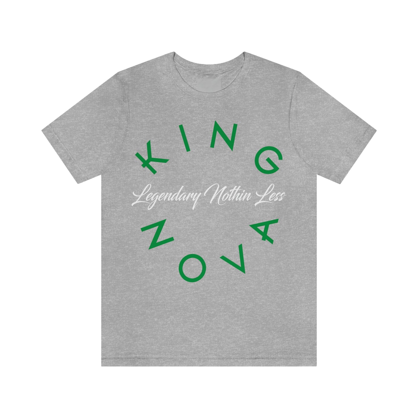 Legendary Nothin Less T-Shirt Green & White