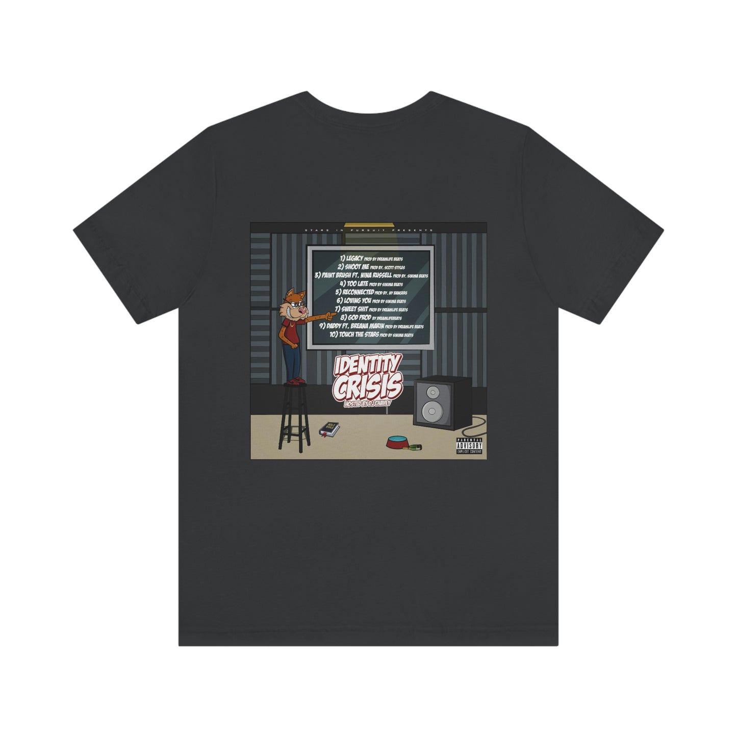 Identity Crisis T-Shirt