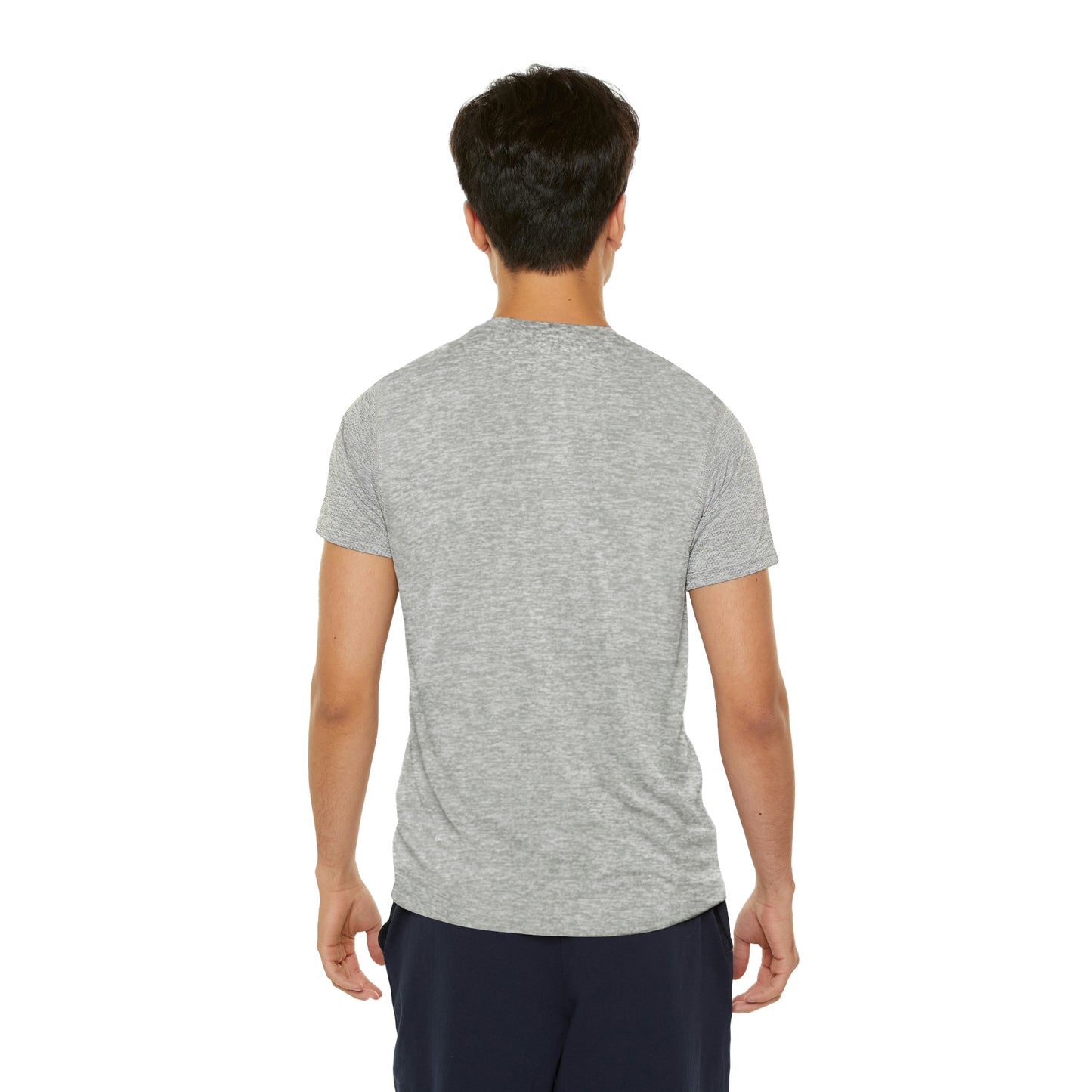 Legendary Nothin Less Goat Men's Sports T-shirt