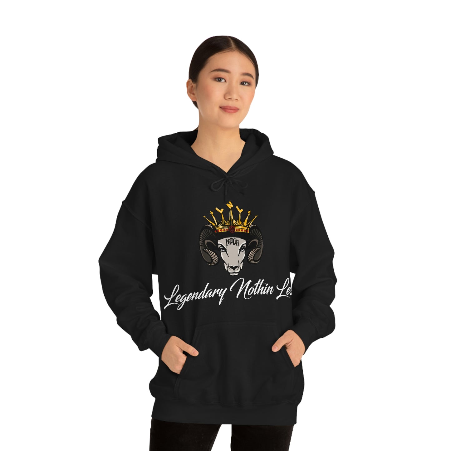 LNL GOAT HOODIE