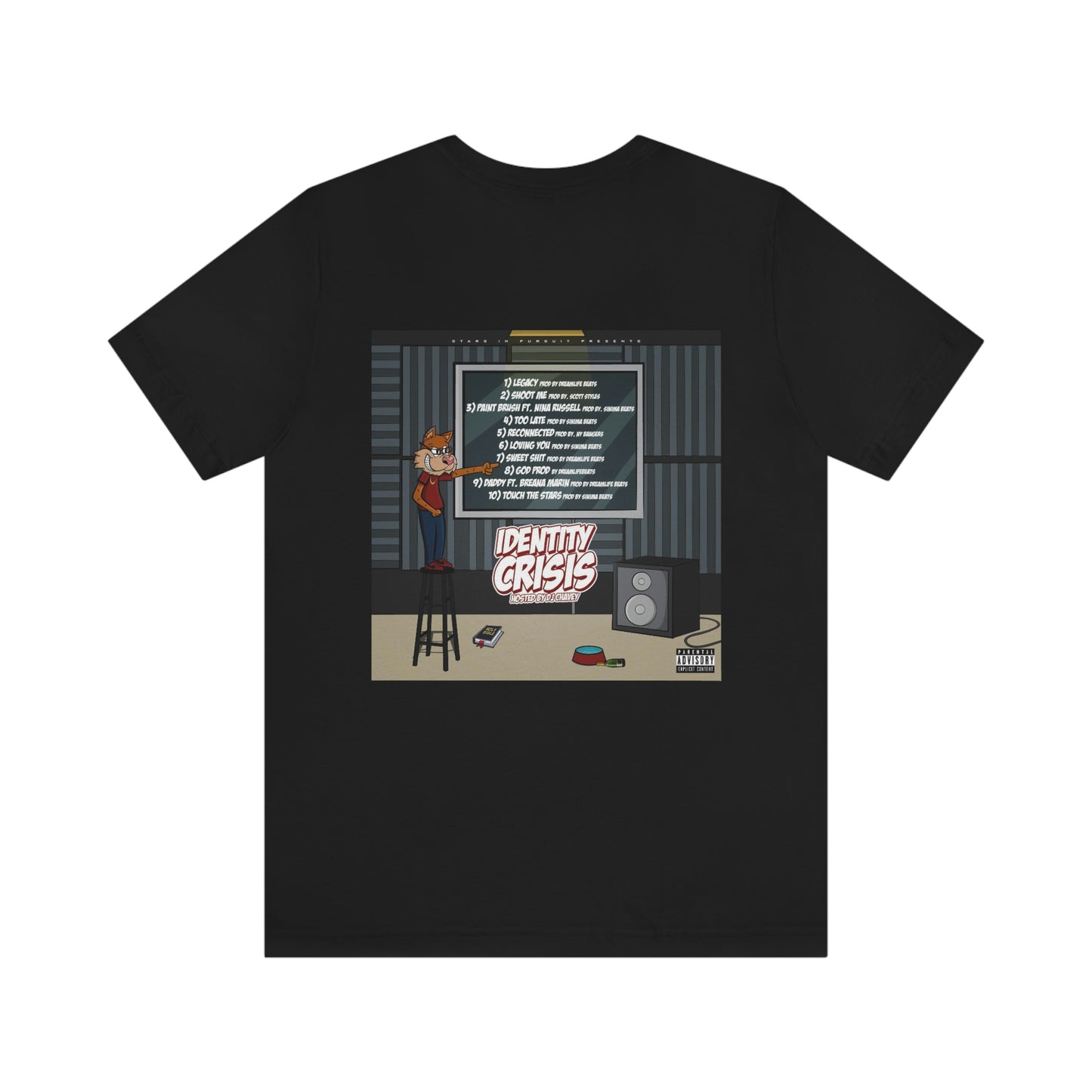 Identity Crisis T-Shirt