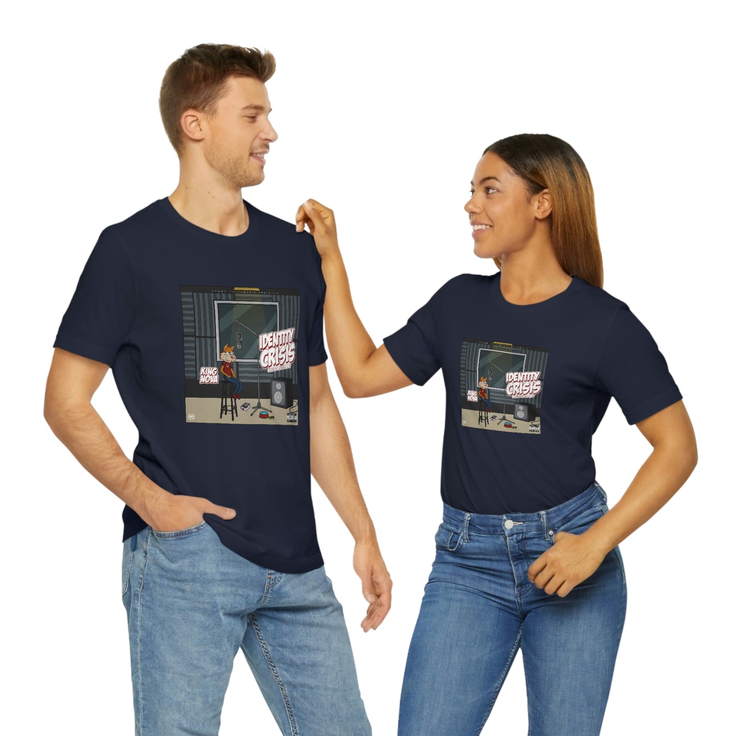 Identity Crisis T-Shirt