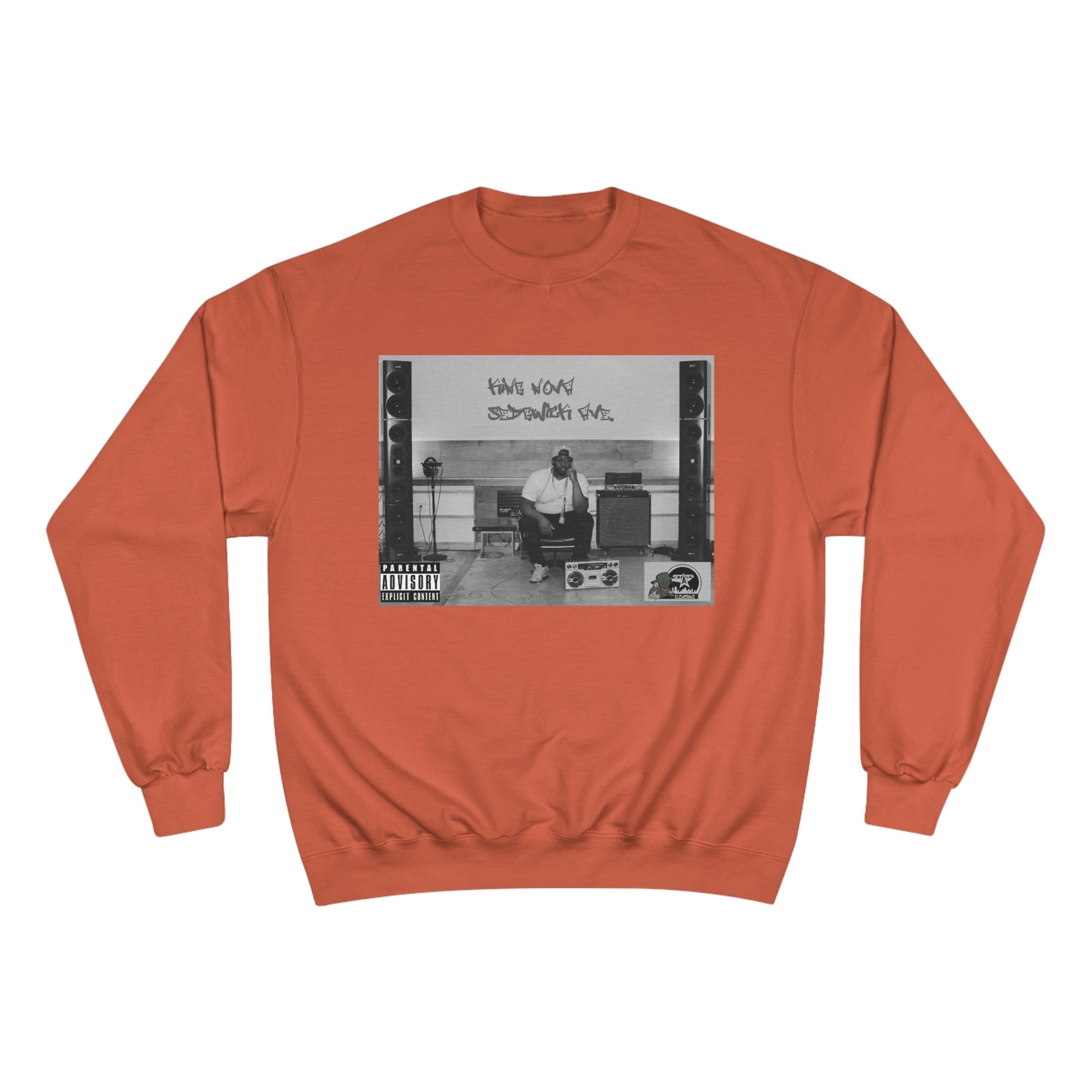 Sedgwick Ave. Sweatshirt