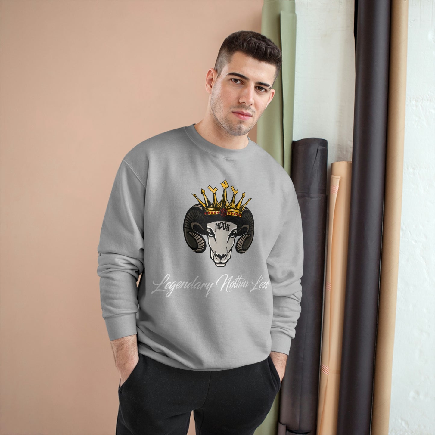 Goat LNL Sweatshirt