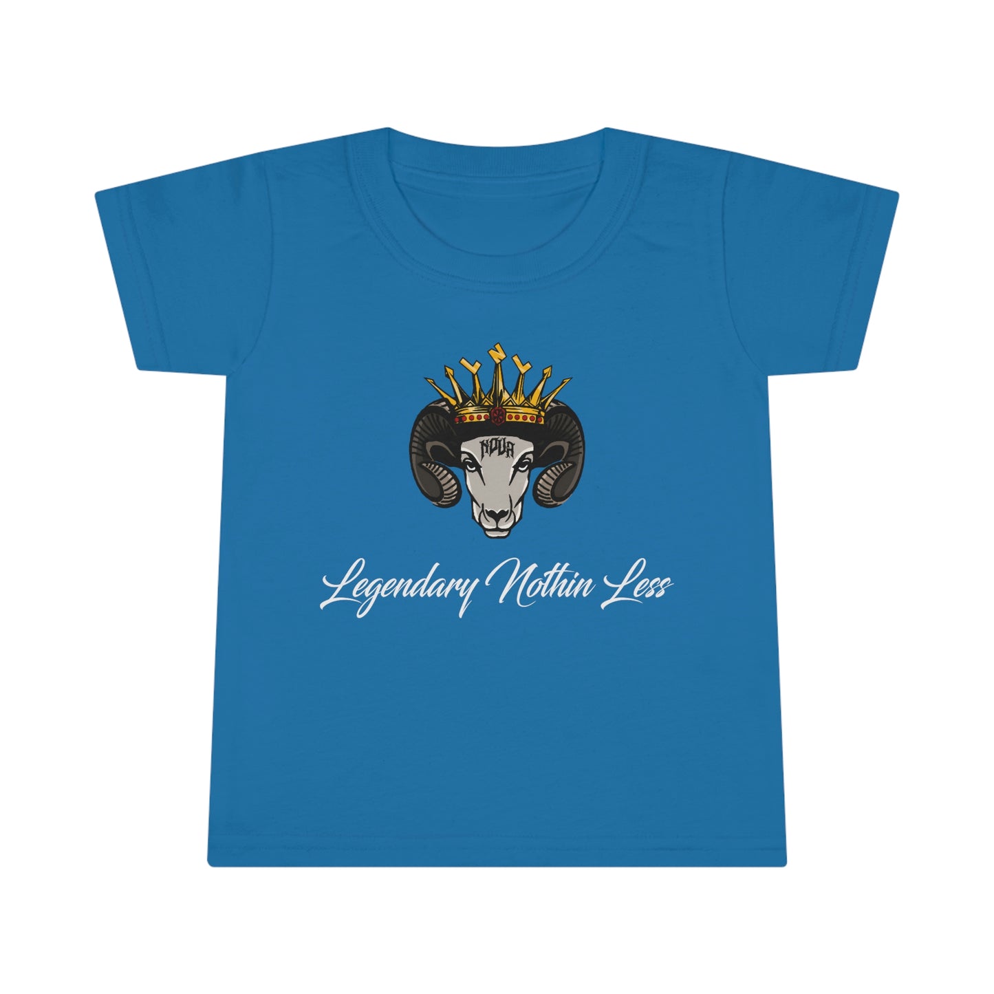 Legendary Nothin Less Goat Toddler T-shirt