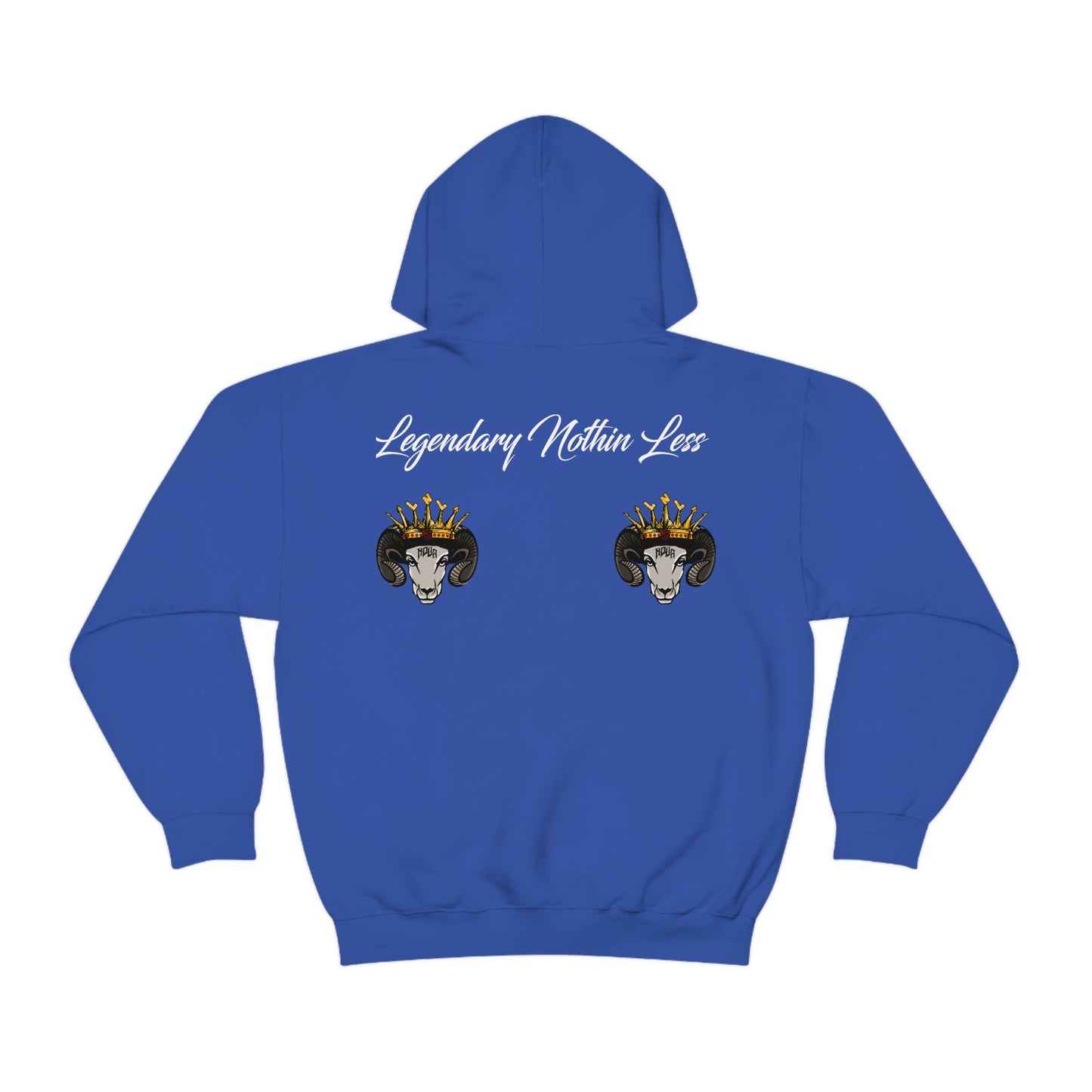 Every Album Scannable Hoodie