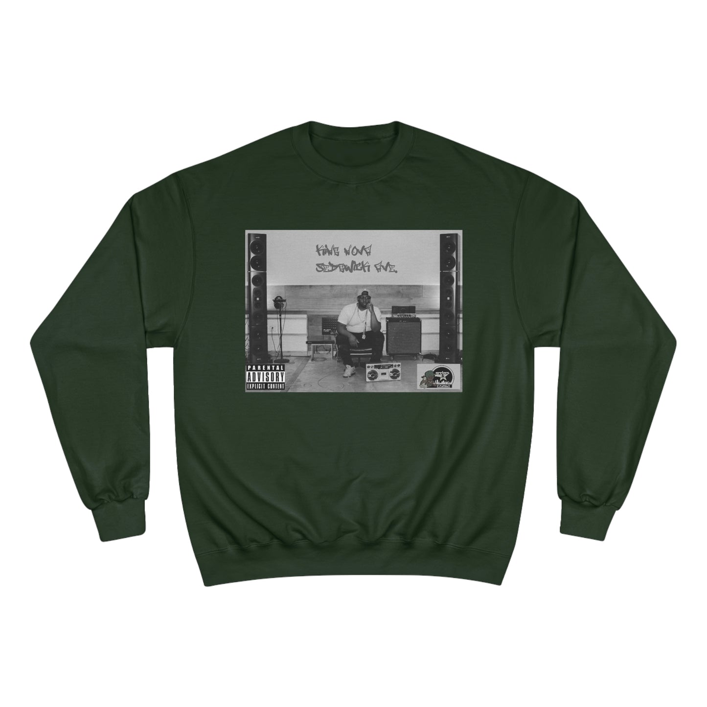 Sedgwick Ave. Sweatshirt