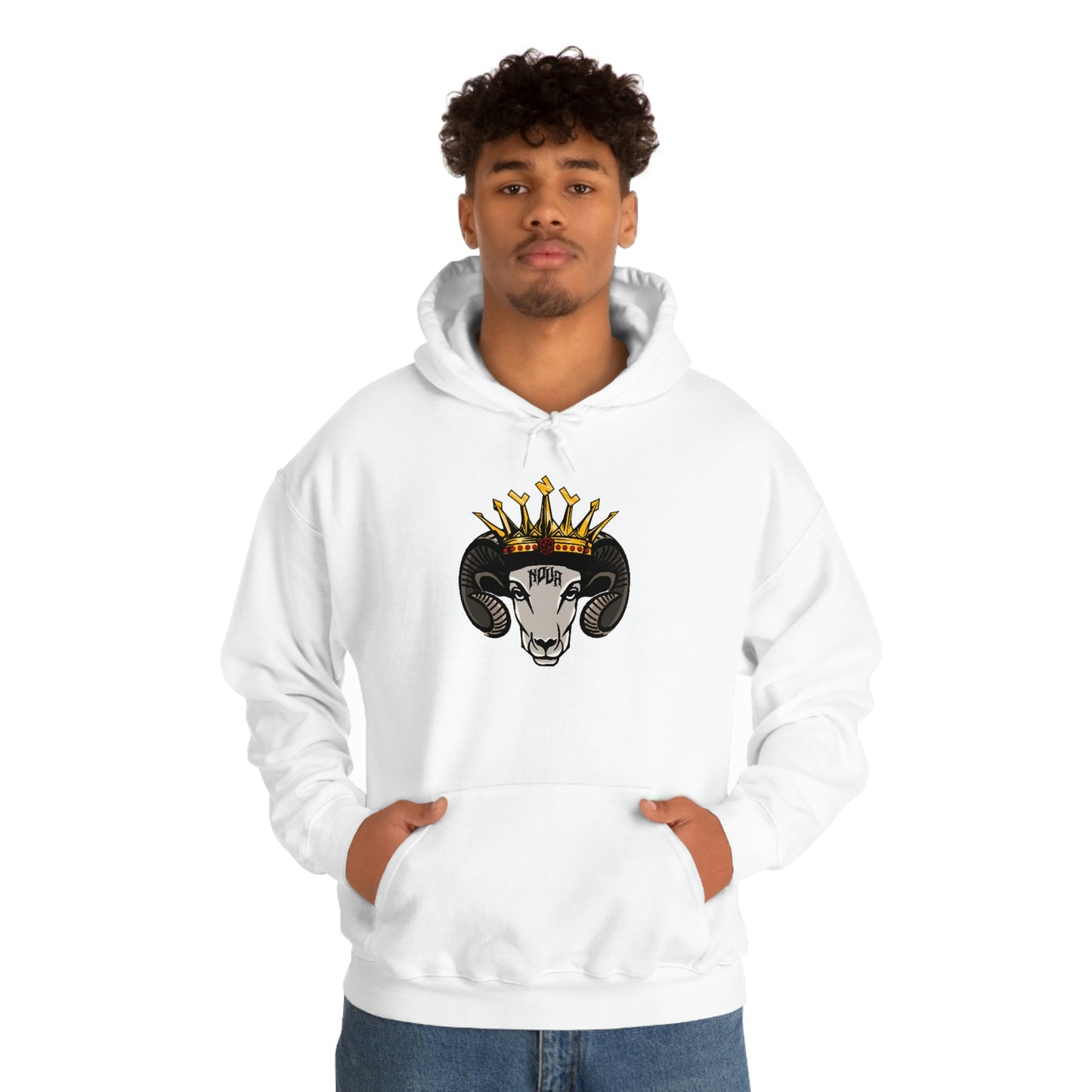 LNL GOAT HOODIE