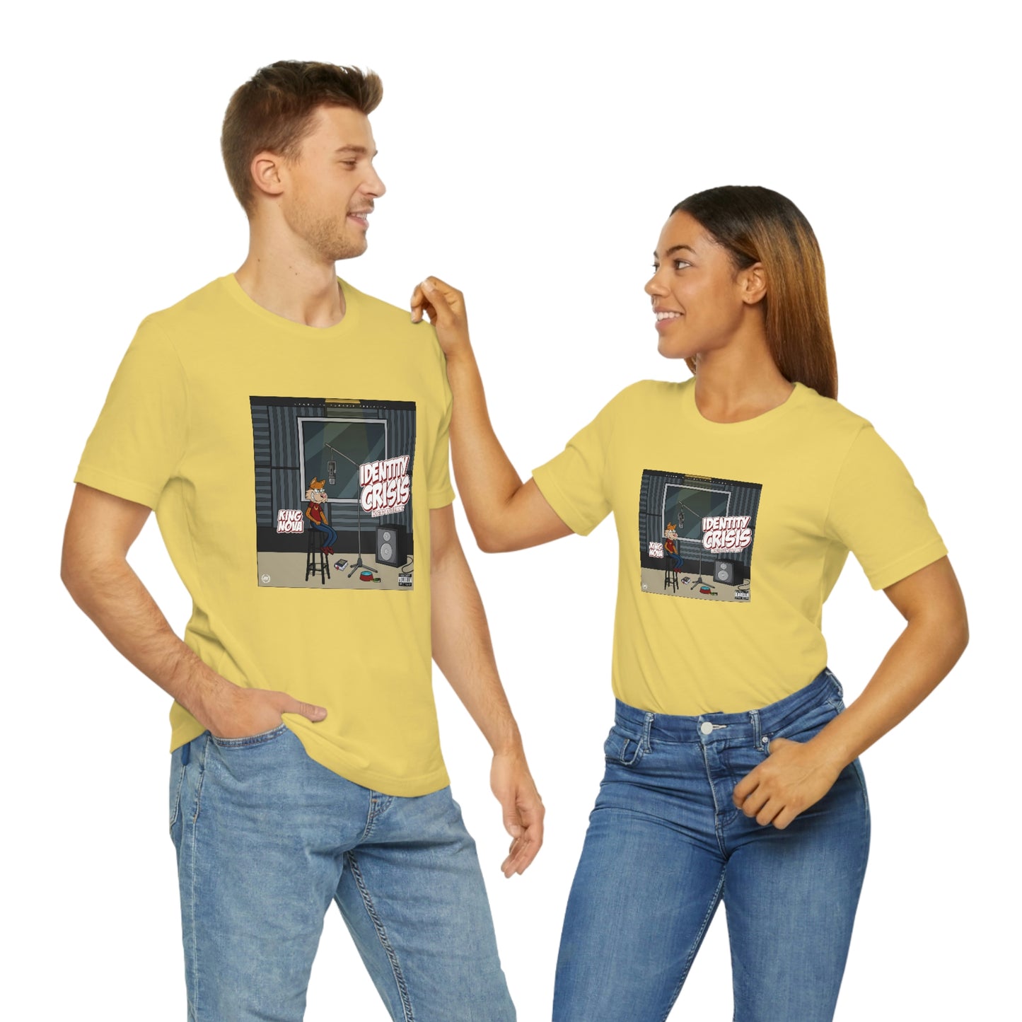 Identity Crisis T-Shirt