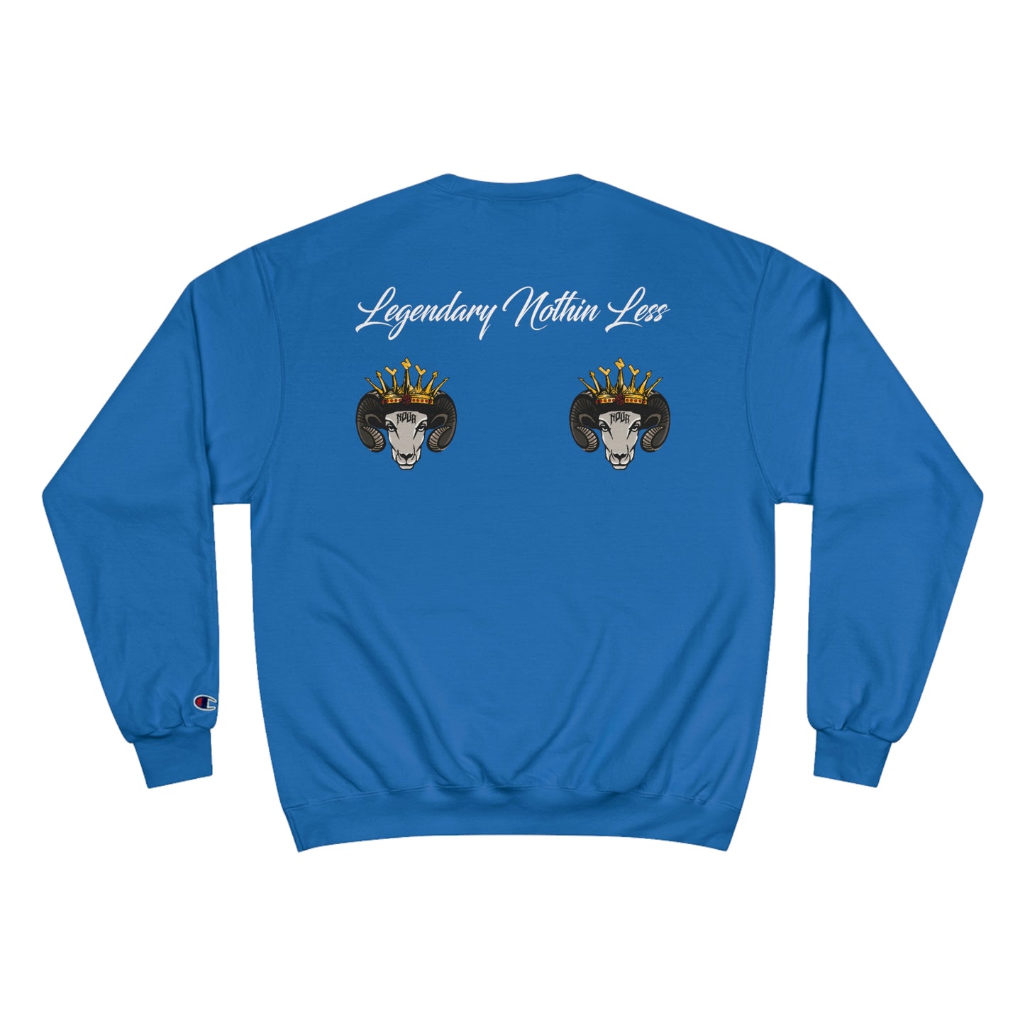 Every Album Scannable Sweatshirt