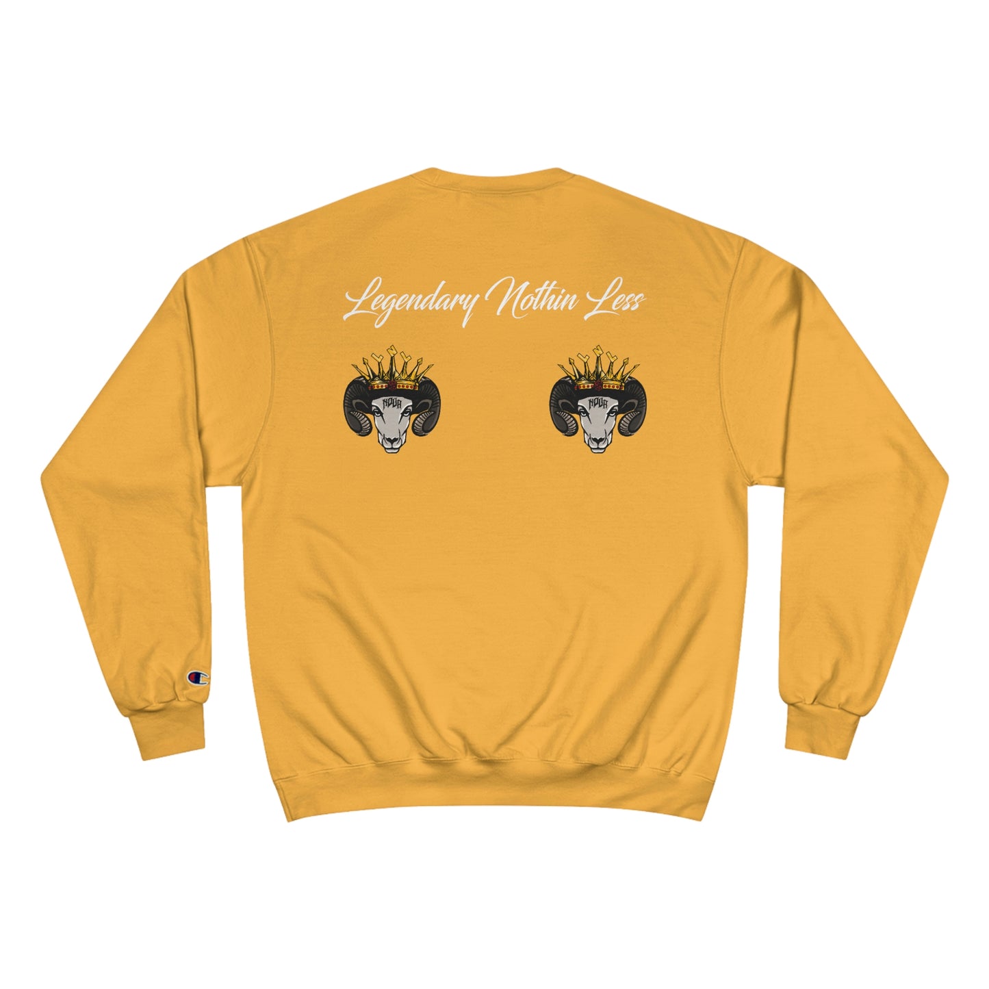 Every Album Scannable Sweatshirt