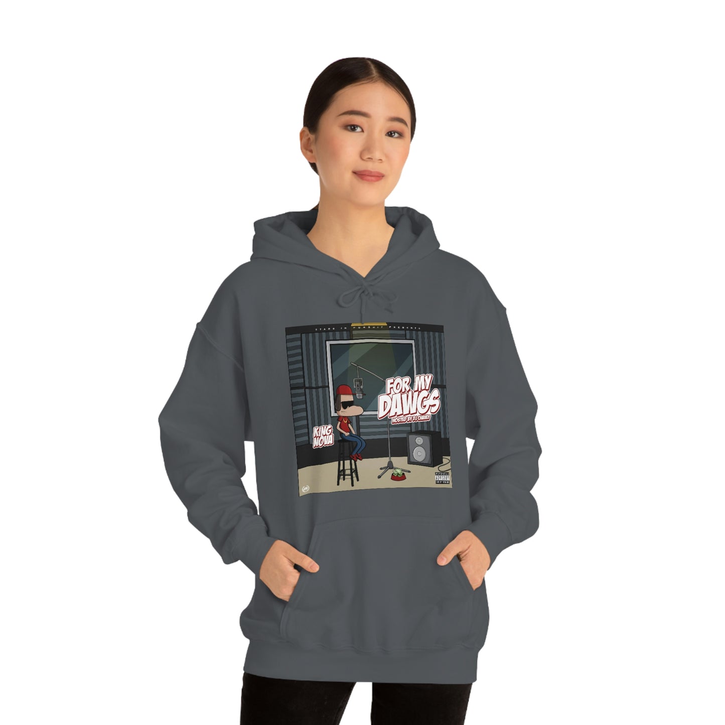 For My Dawgs Sweatshirt